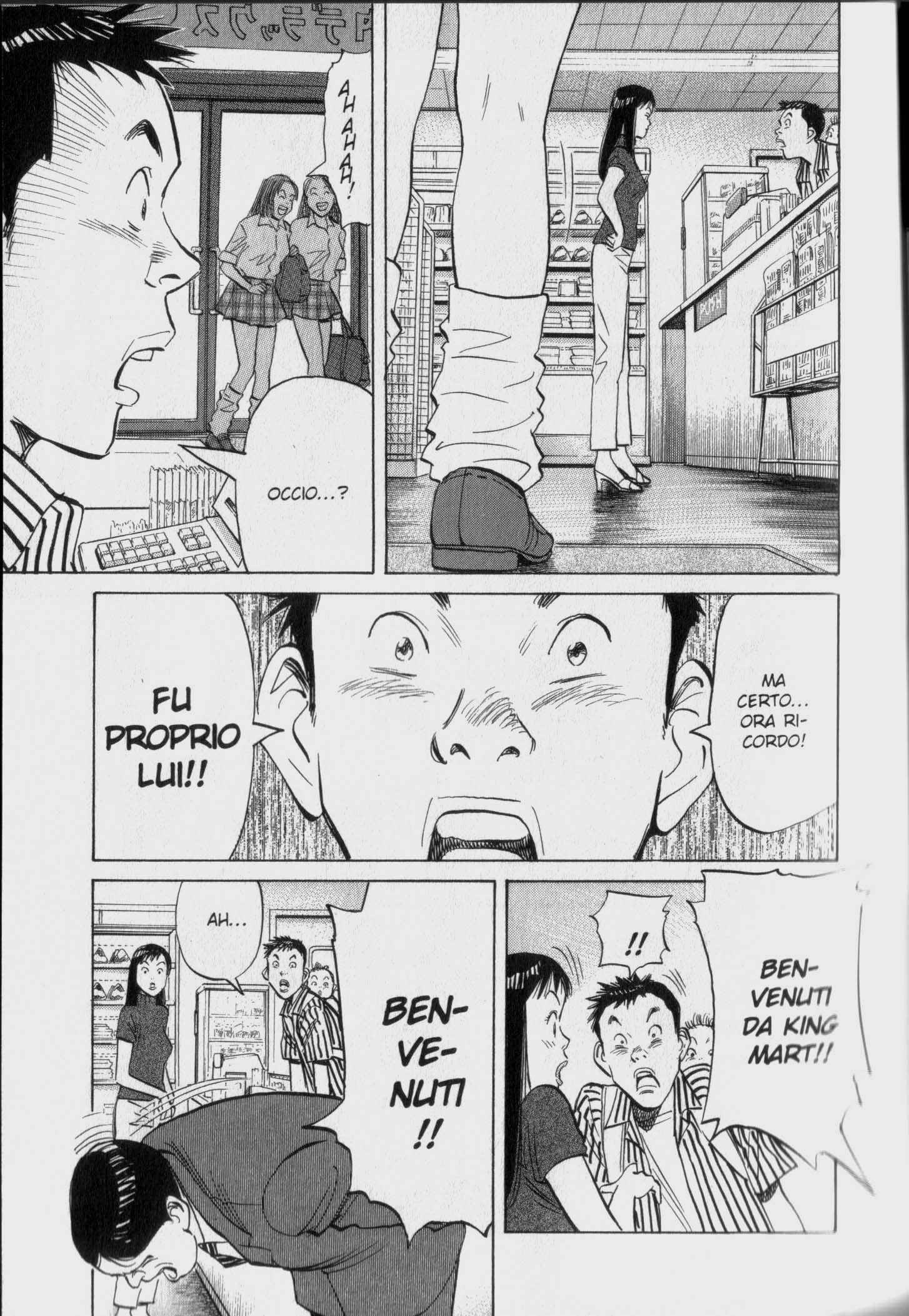 Read 20th Century Boys IT Manga Online