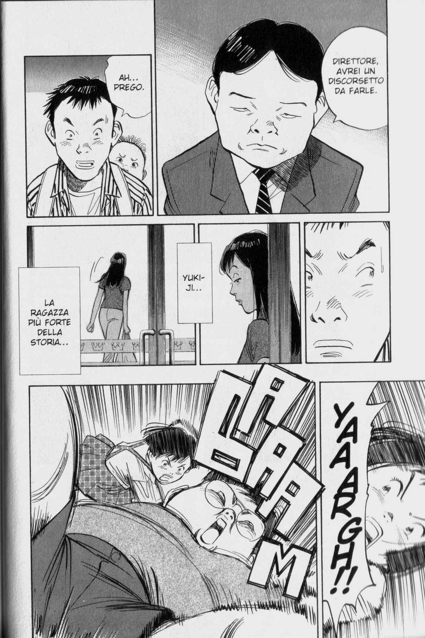 Read 20th Century Boys IT Manga Online