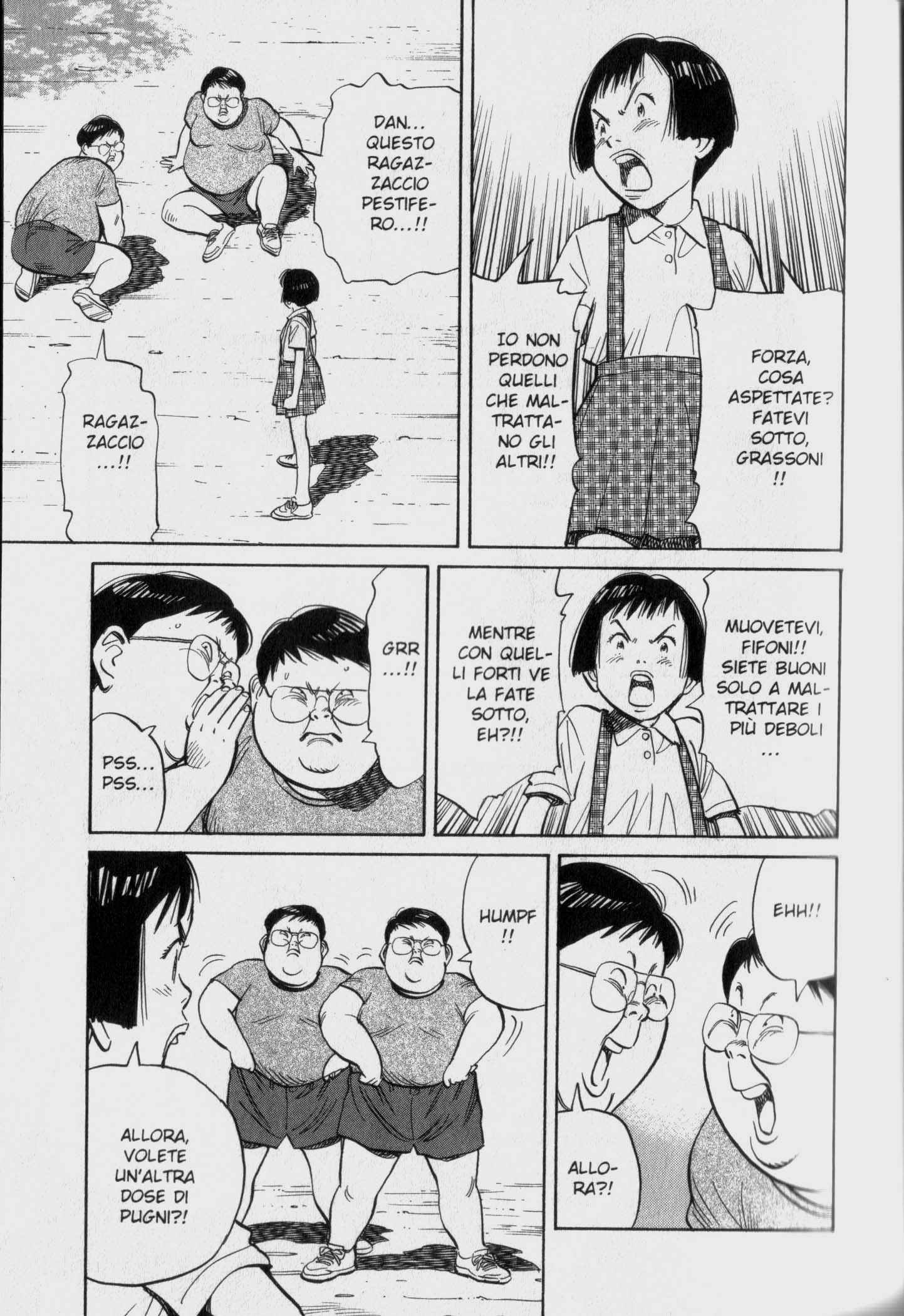 Read 20th Century Boys IT Manga Online
