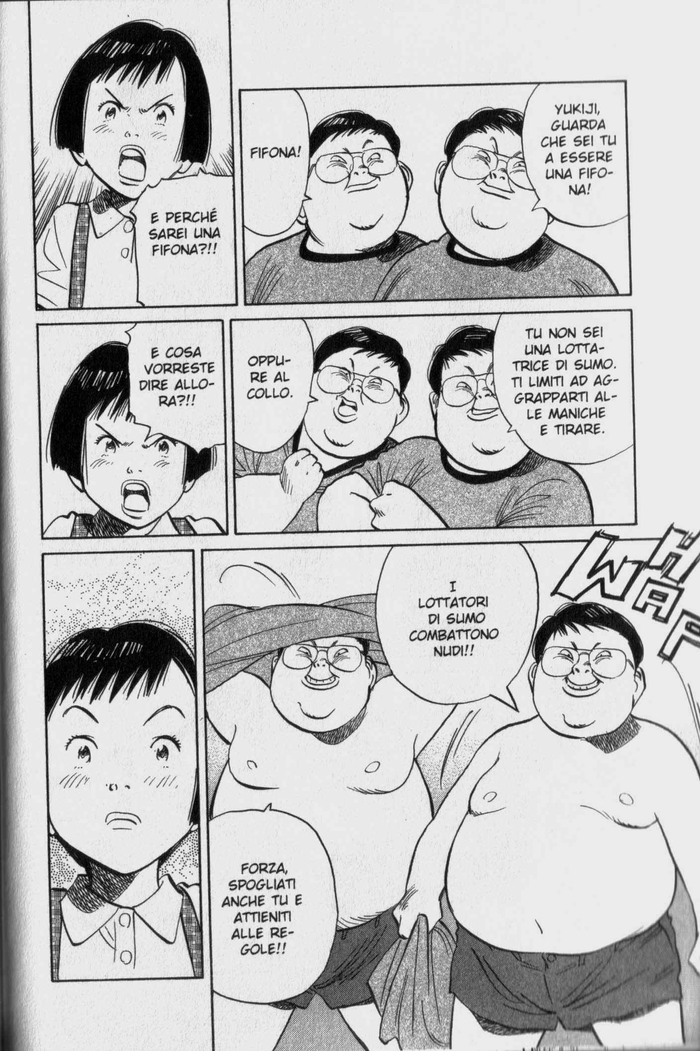 Read 20th Century Boys IT Manga Online