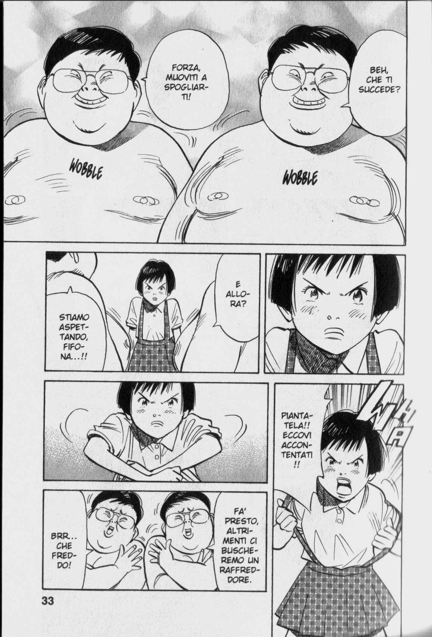 Read 20th Century Boys IT Manga Online
