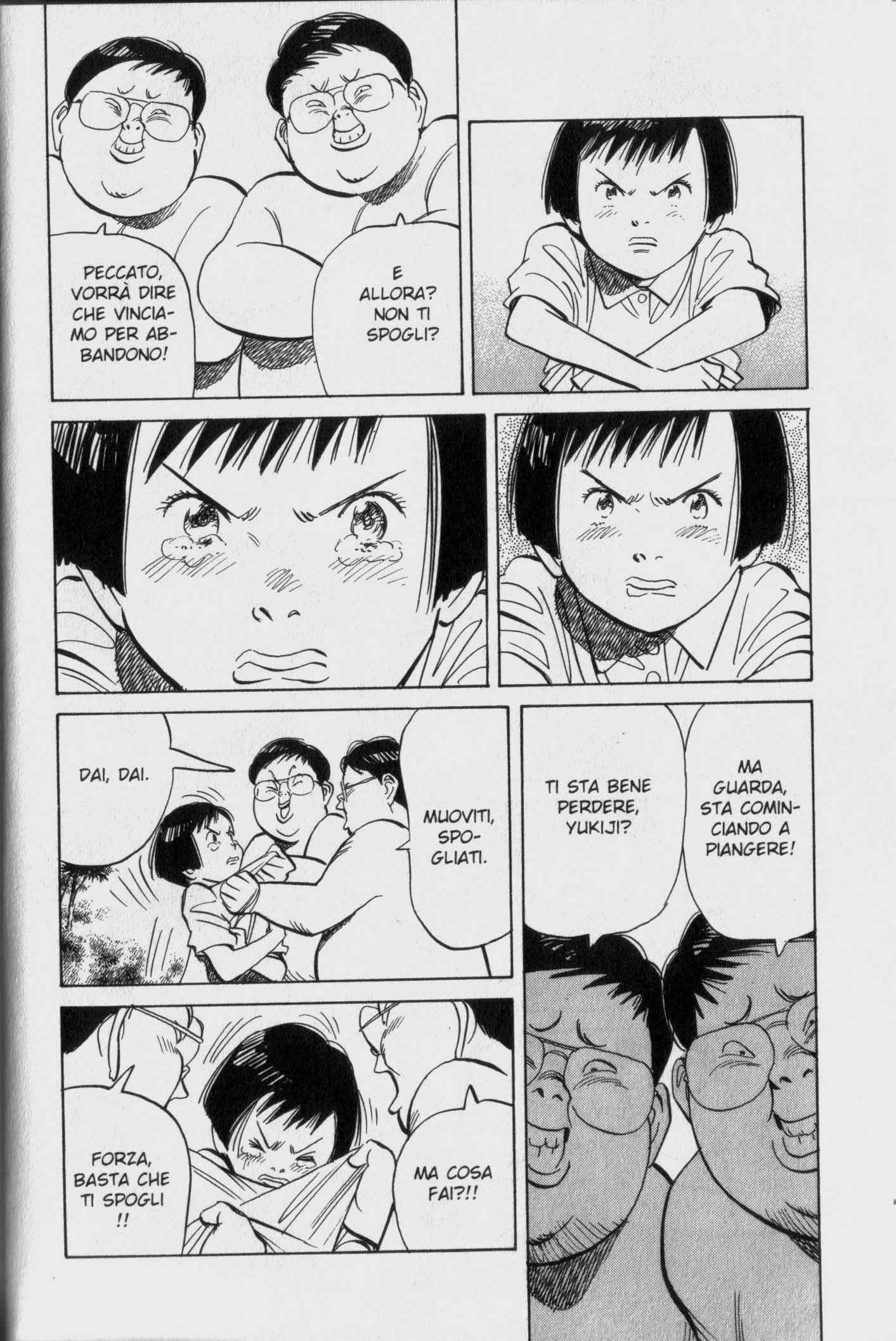 Read 20th Century Boys IT Manga Online