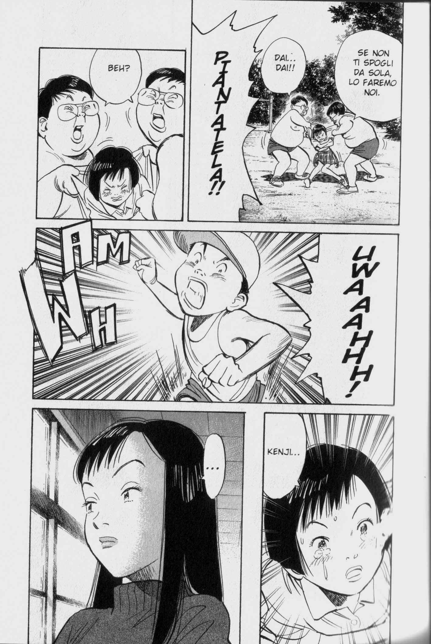 Read 20th Century Boys IT Manga Online