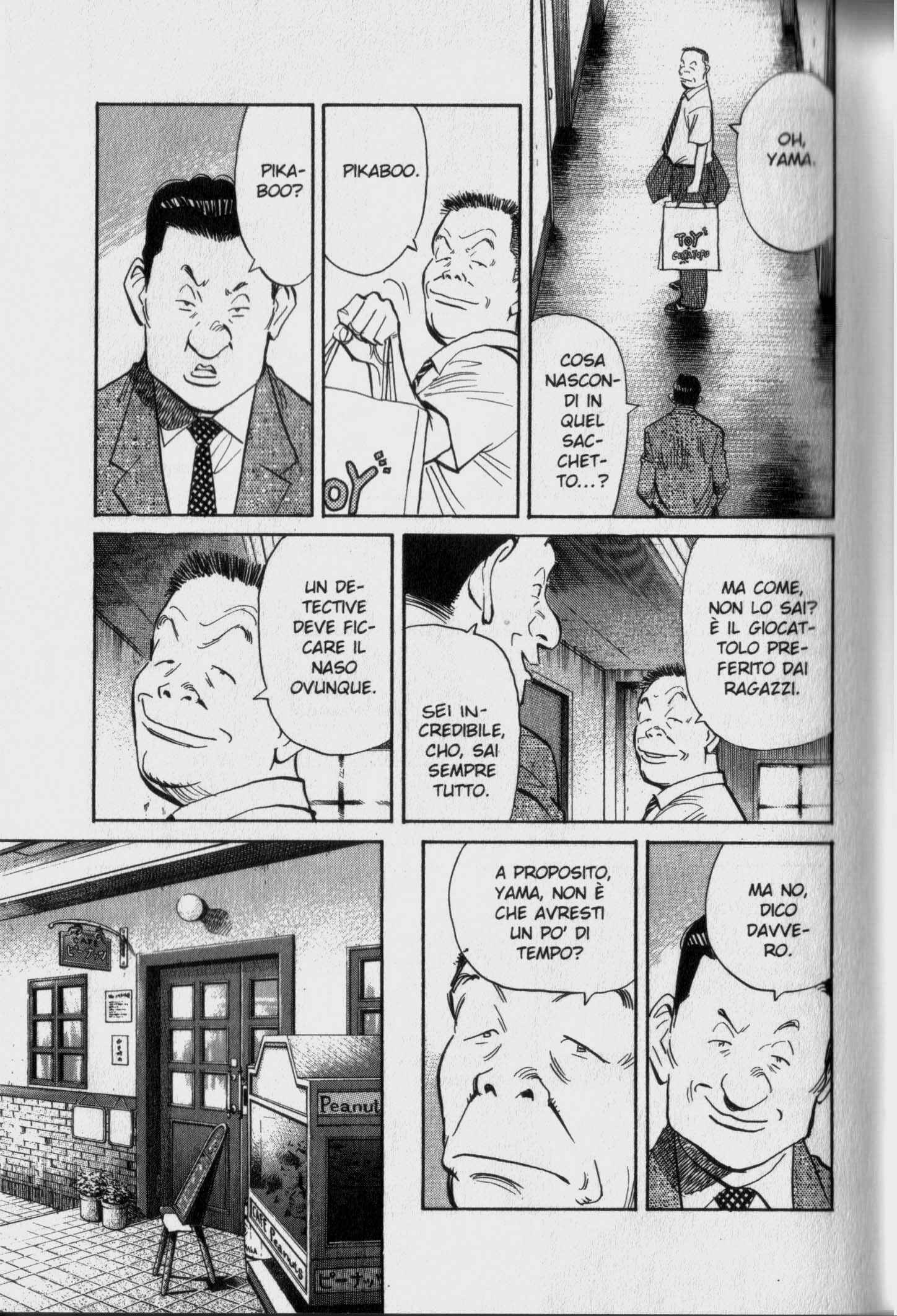 Read 20th Century Boys IT Manga Online