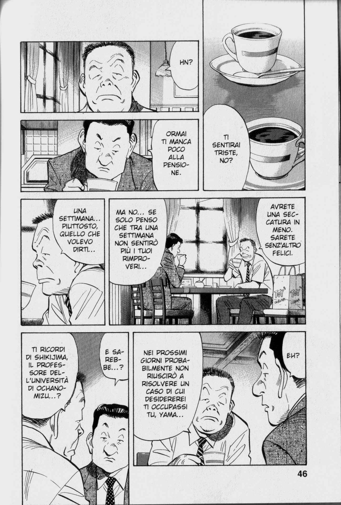Read 20th Century Boys IT Manga Online
