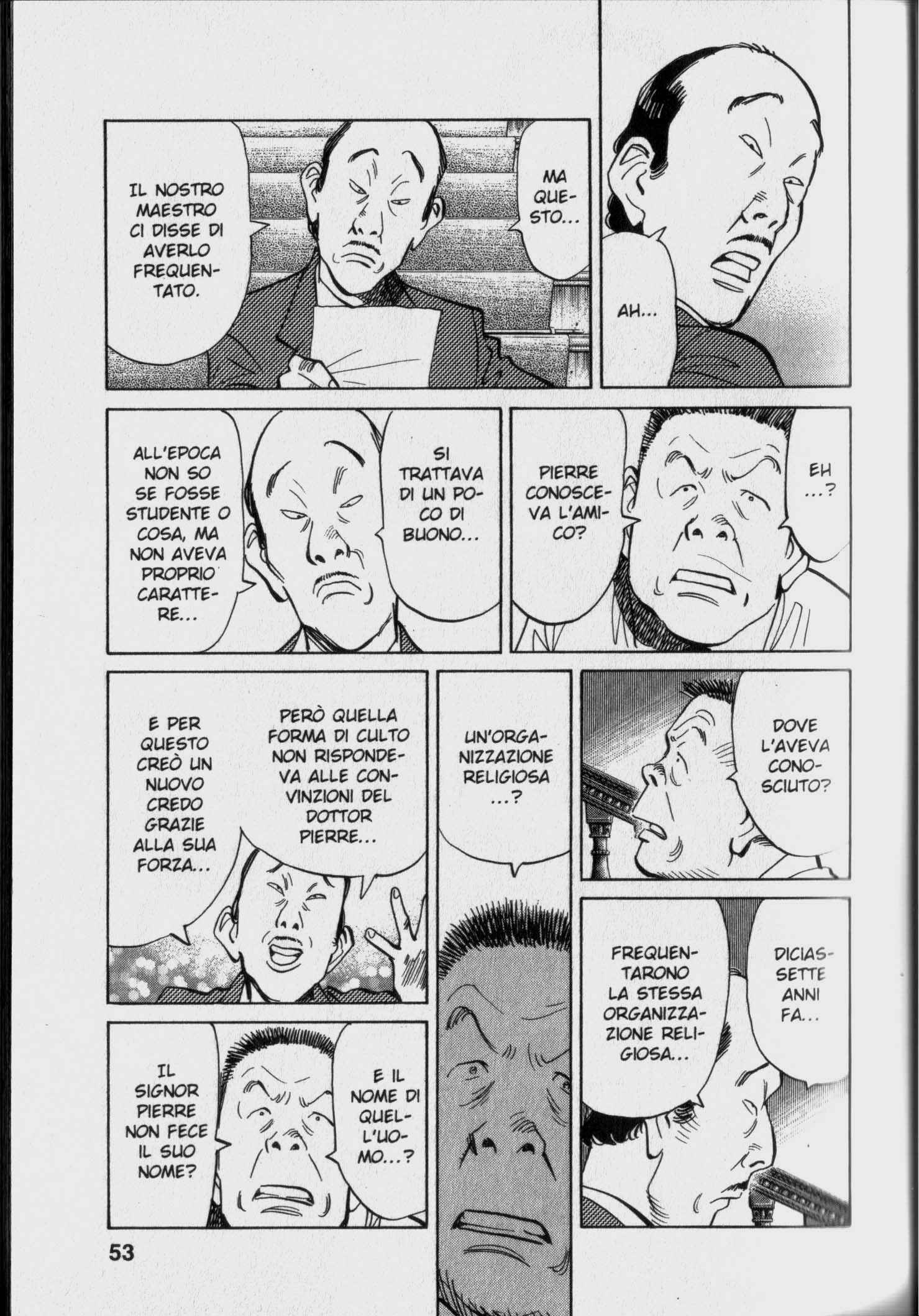 Read 20th Century Boys IT Manga Online