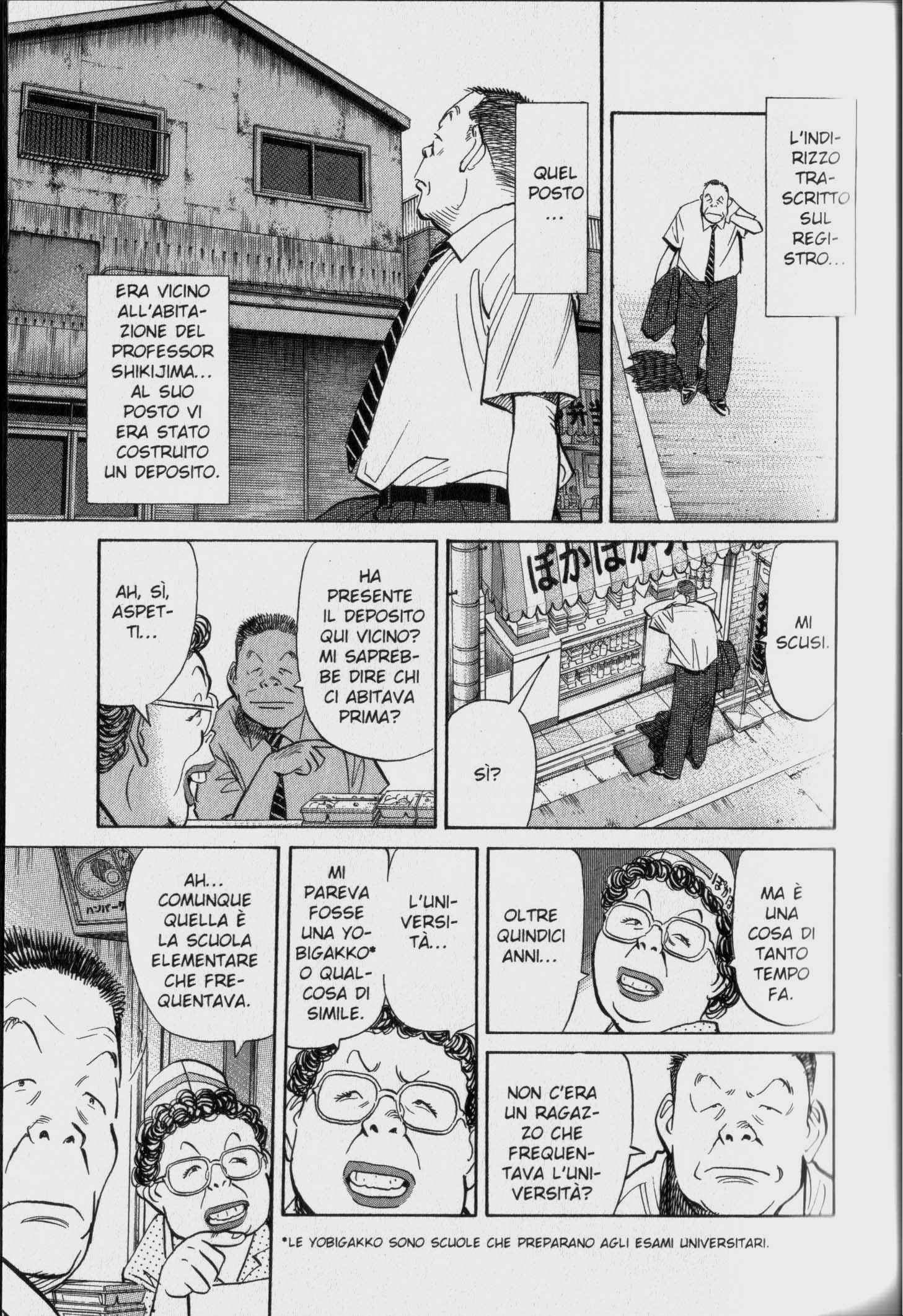 Read 20th Century Boys IT Manga Online