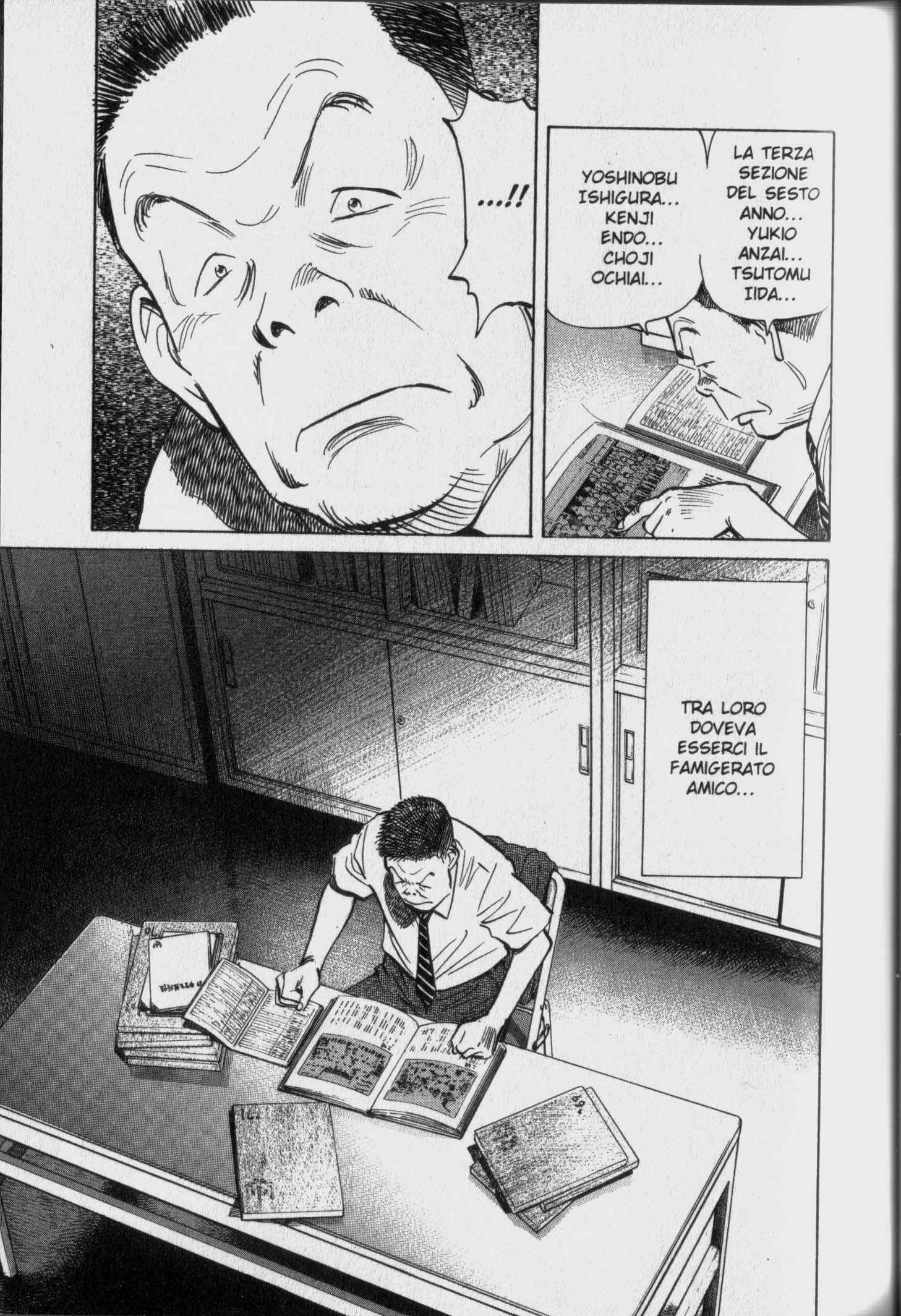 Read 20th Century Boys IT Manga Online