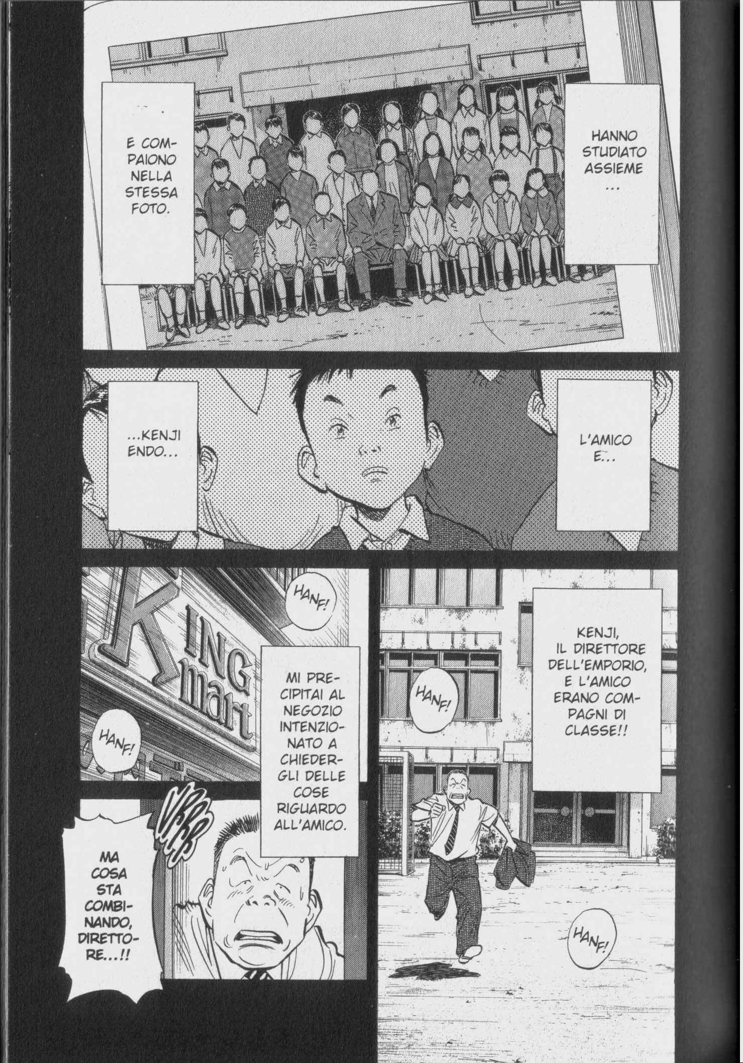 Read 20th Century Boys IT Manga Online