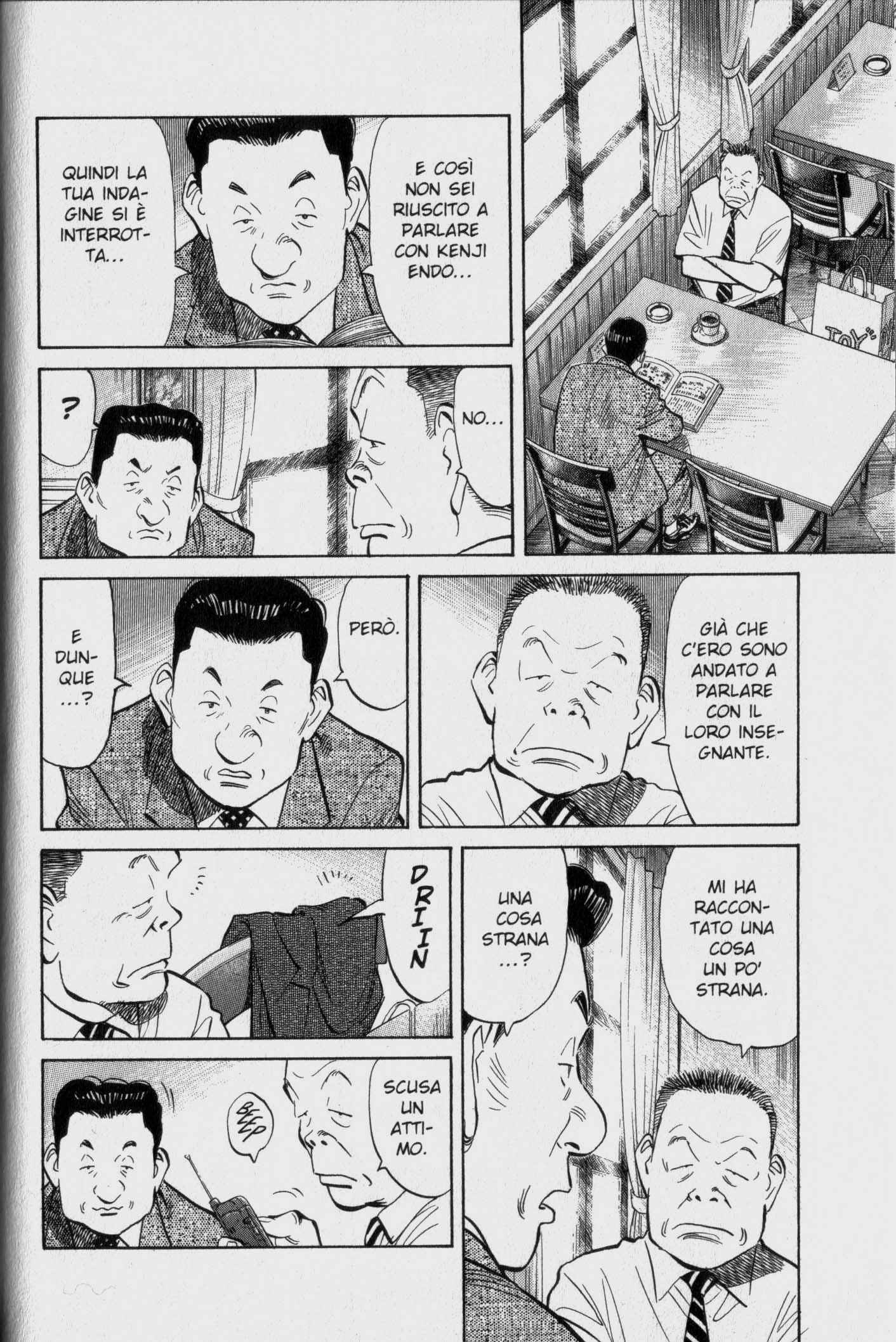 Read 20th Century Boys IT Manga Online