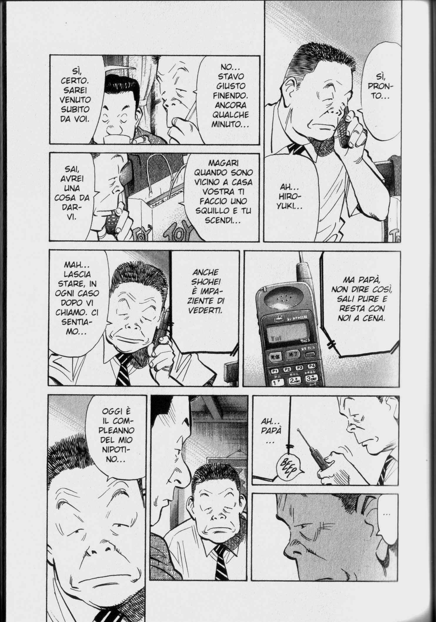 Read 20th Century Boys IT Manga Online