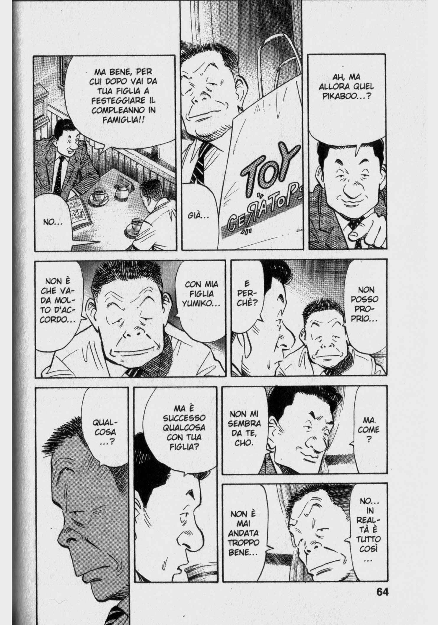 Read 20th Century Boys IT Manga Online
