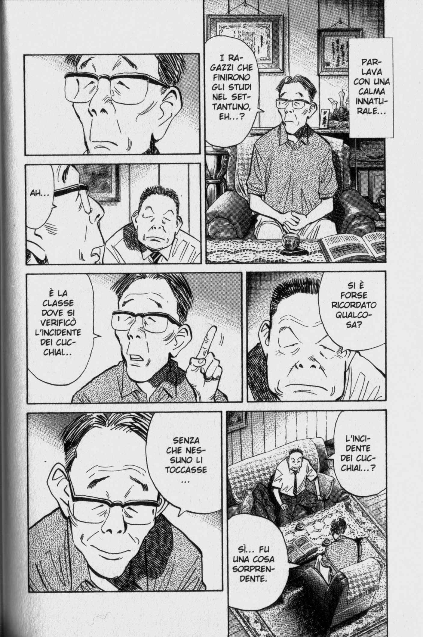 Read 20th Century Boys IT Manga Online