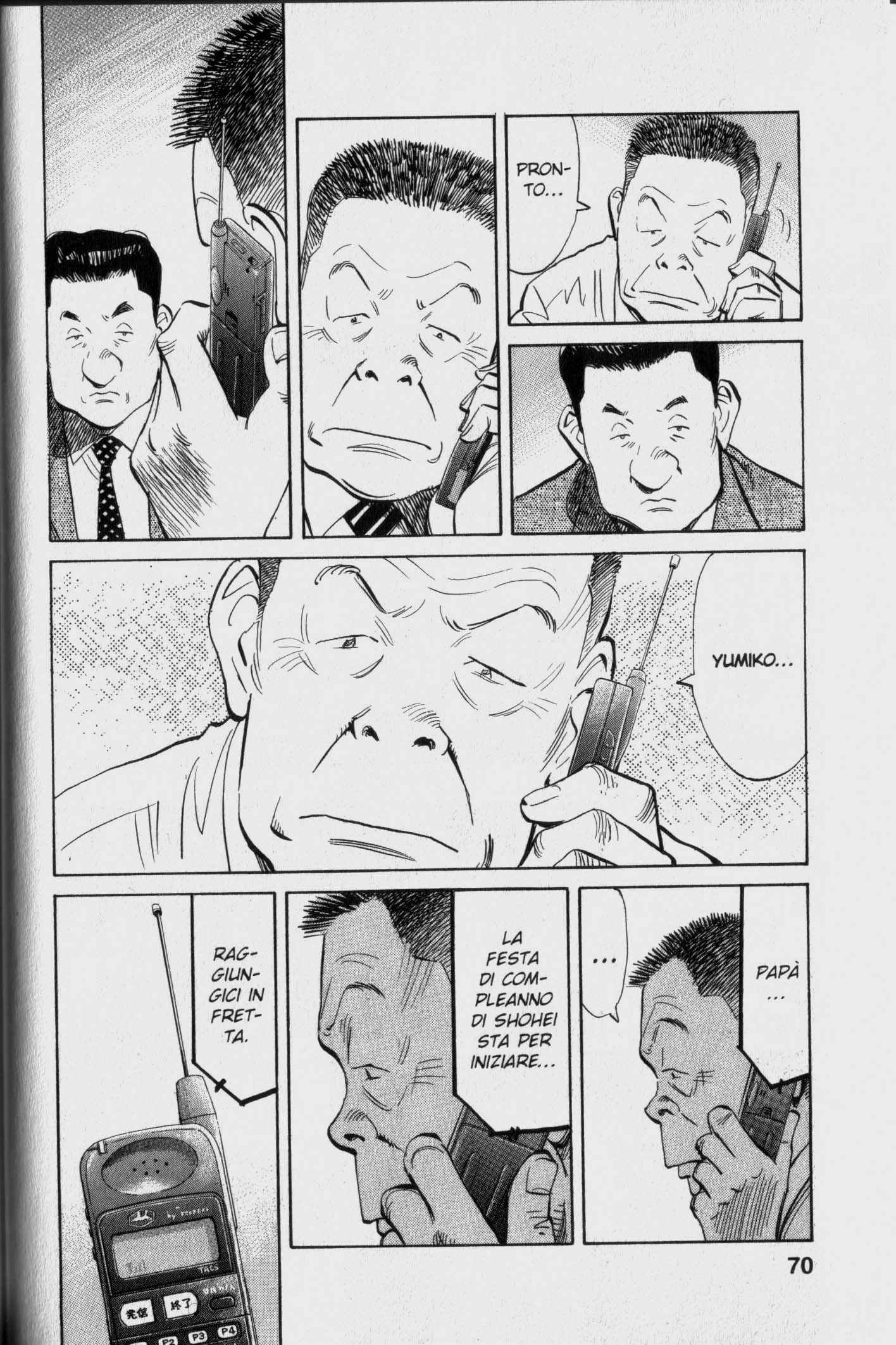 Read 20th Century Boys IT Manga Online