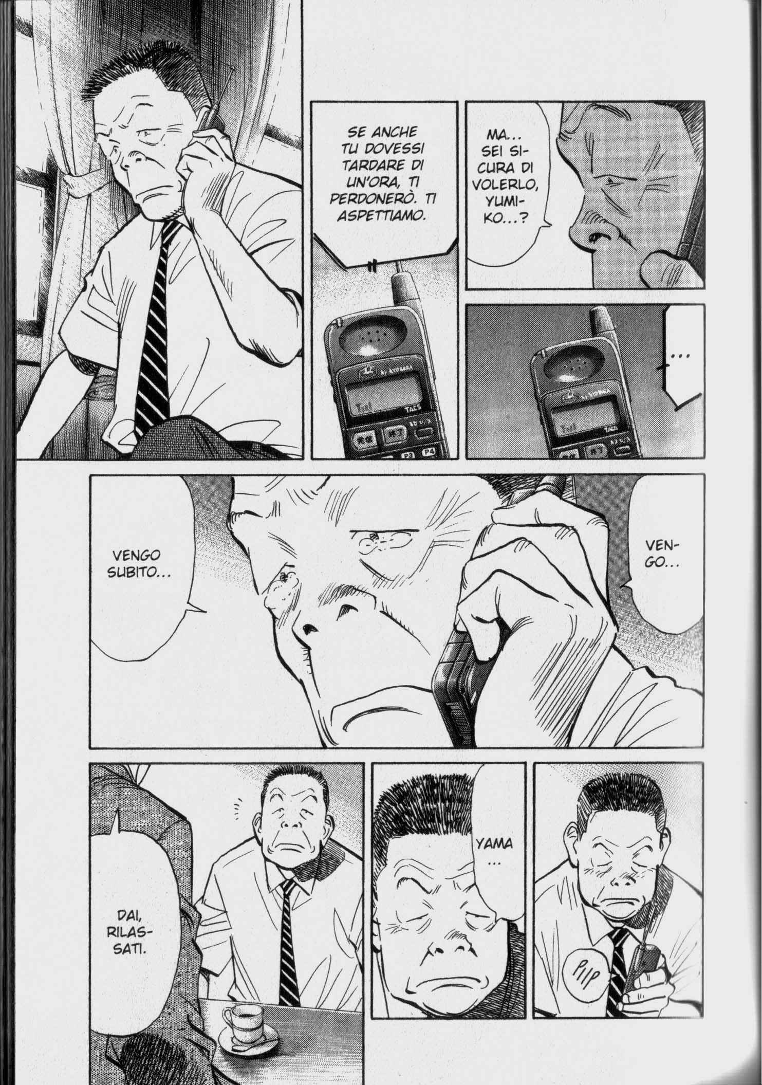 Read 20th Century Boys IT Manga Online
