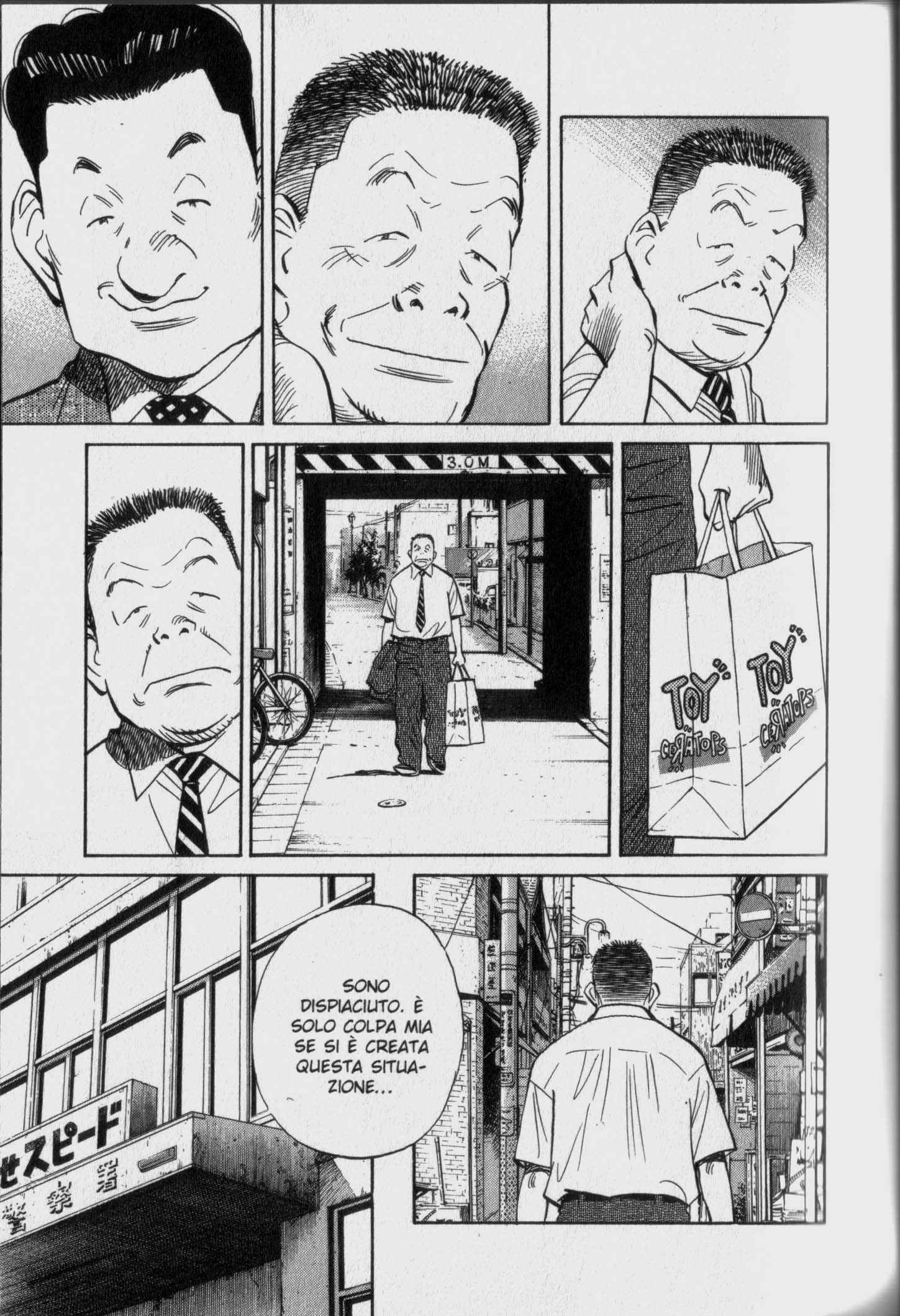 Read 20th Century Boys IT Manga Online