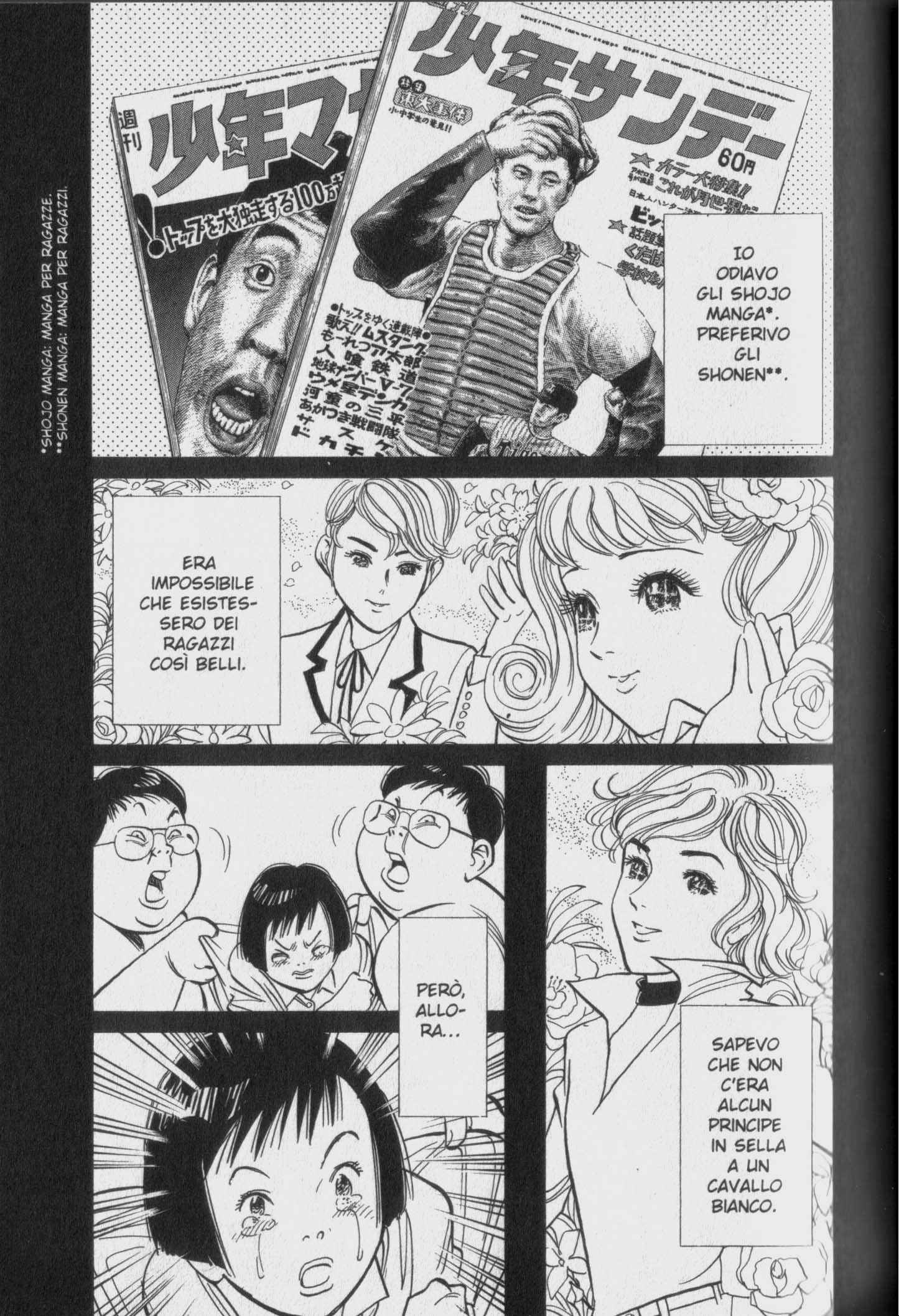Read 20th Century Boys IT Manga Online