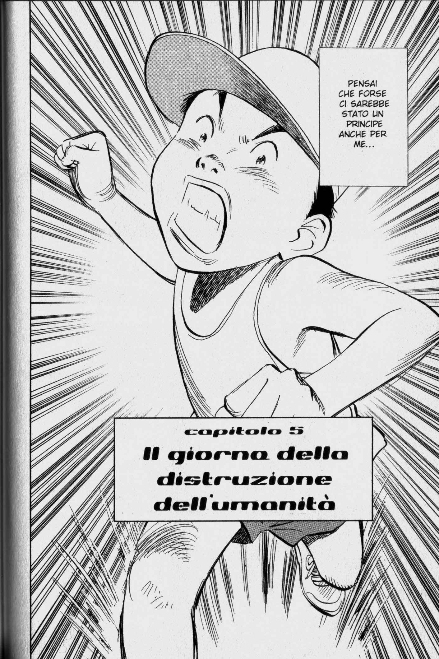 Read 20th Century Boys IT Manga Online