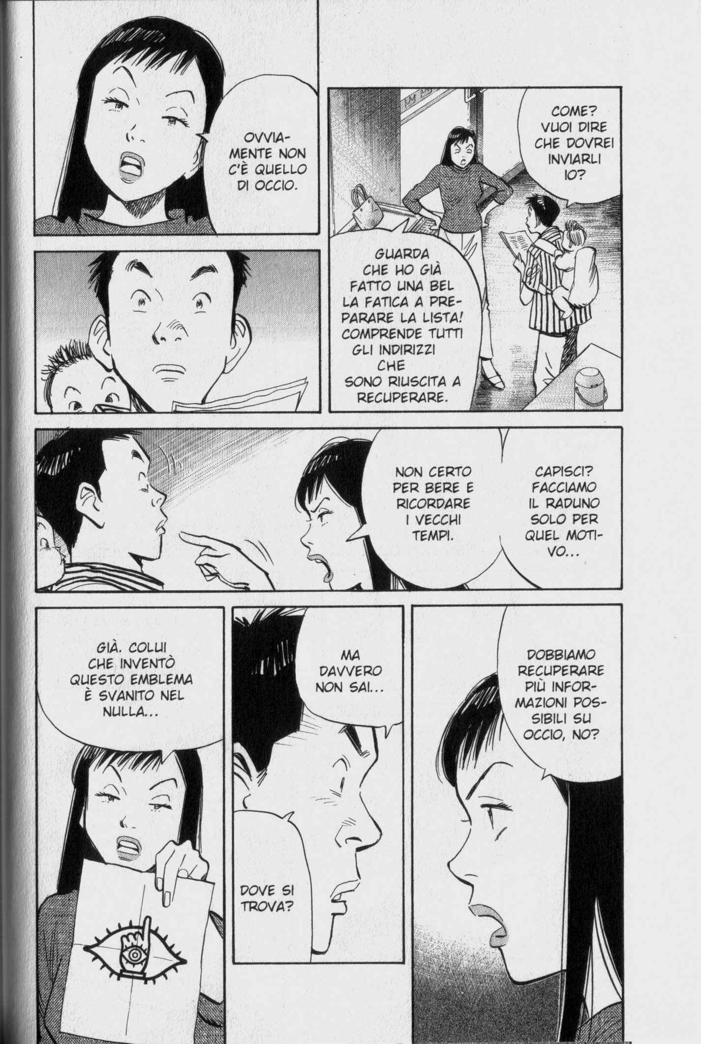 Read 20th Century Boys IT Manga Online