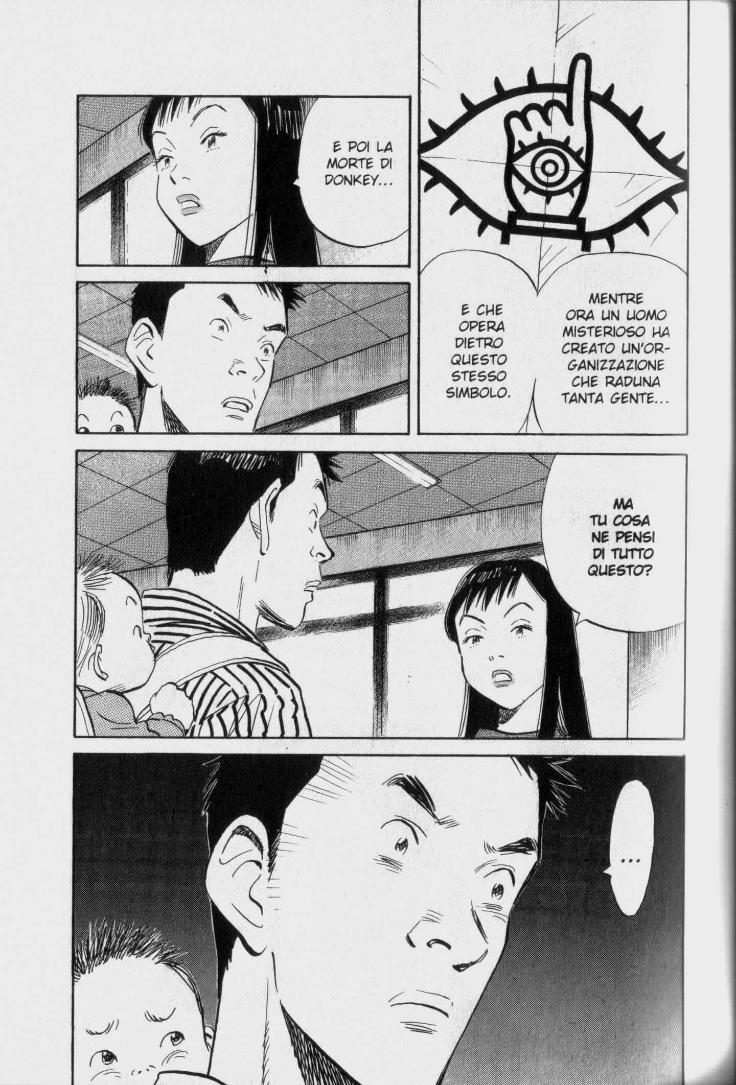 Read 20th Century Boys IT Manga Online