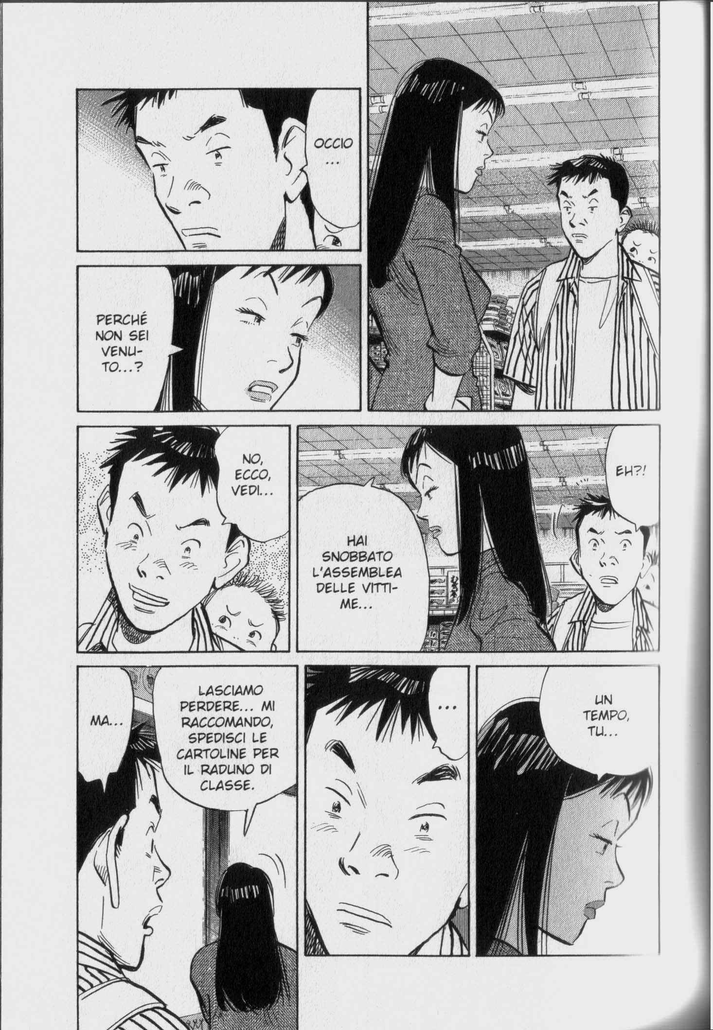 Read 20th Century Boys IT Manga Online