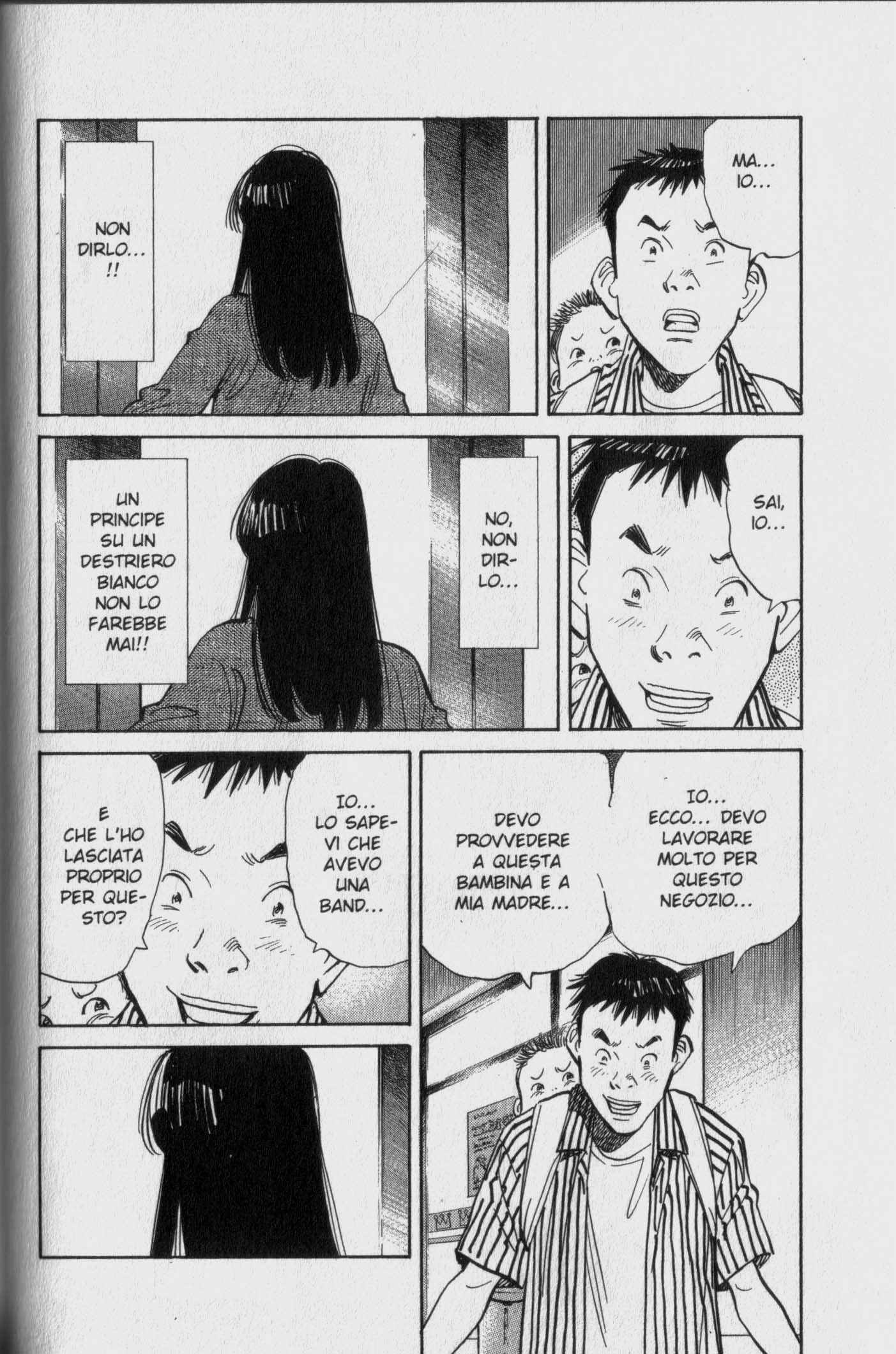 Read 20th Century Boys IT Manga Online