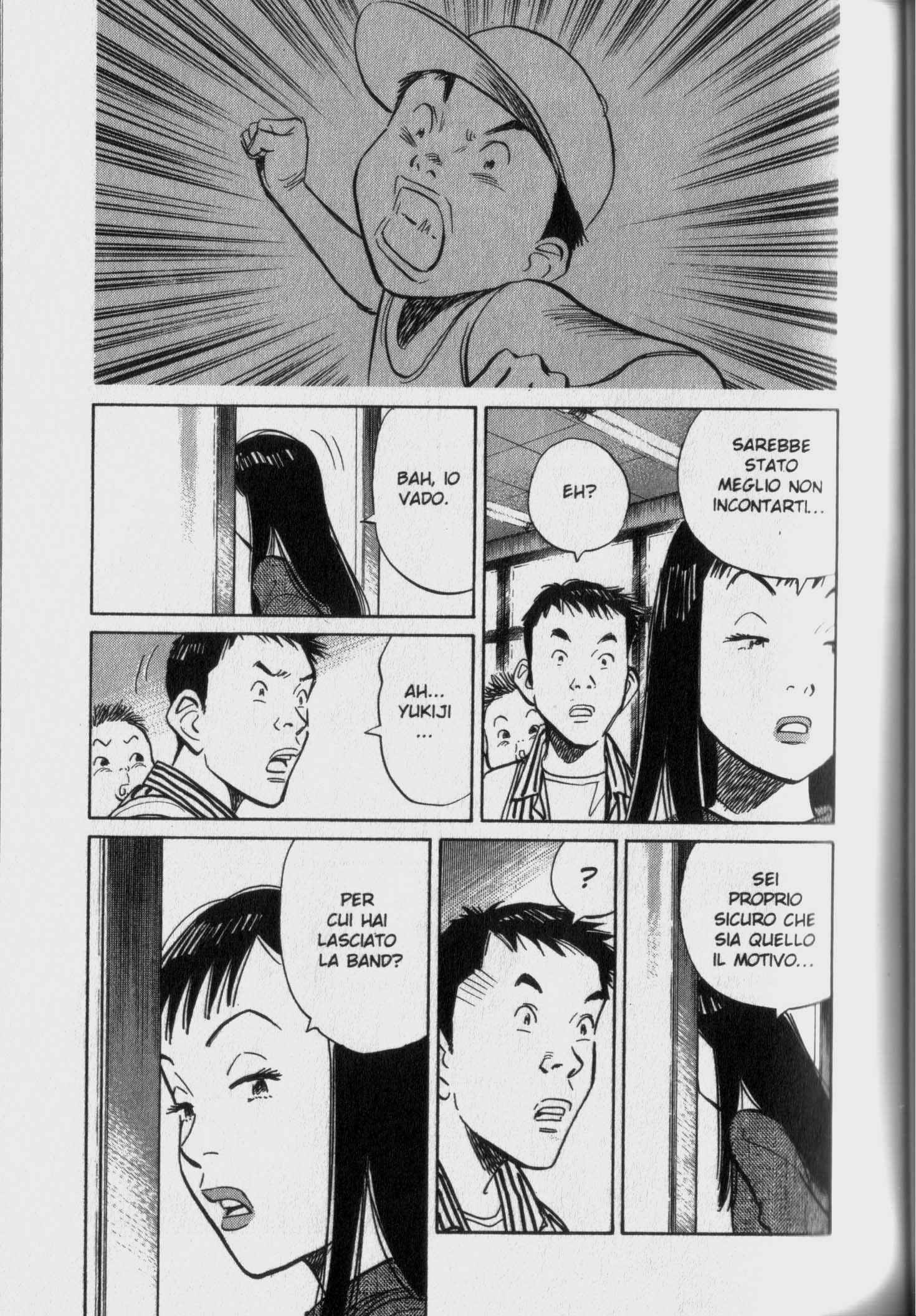 Read 20th Century Boys IT Manga Online