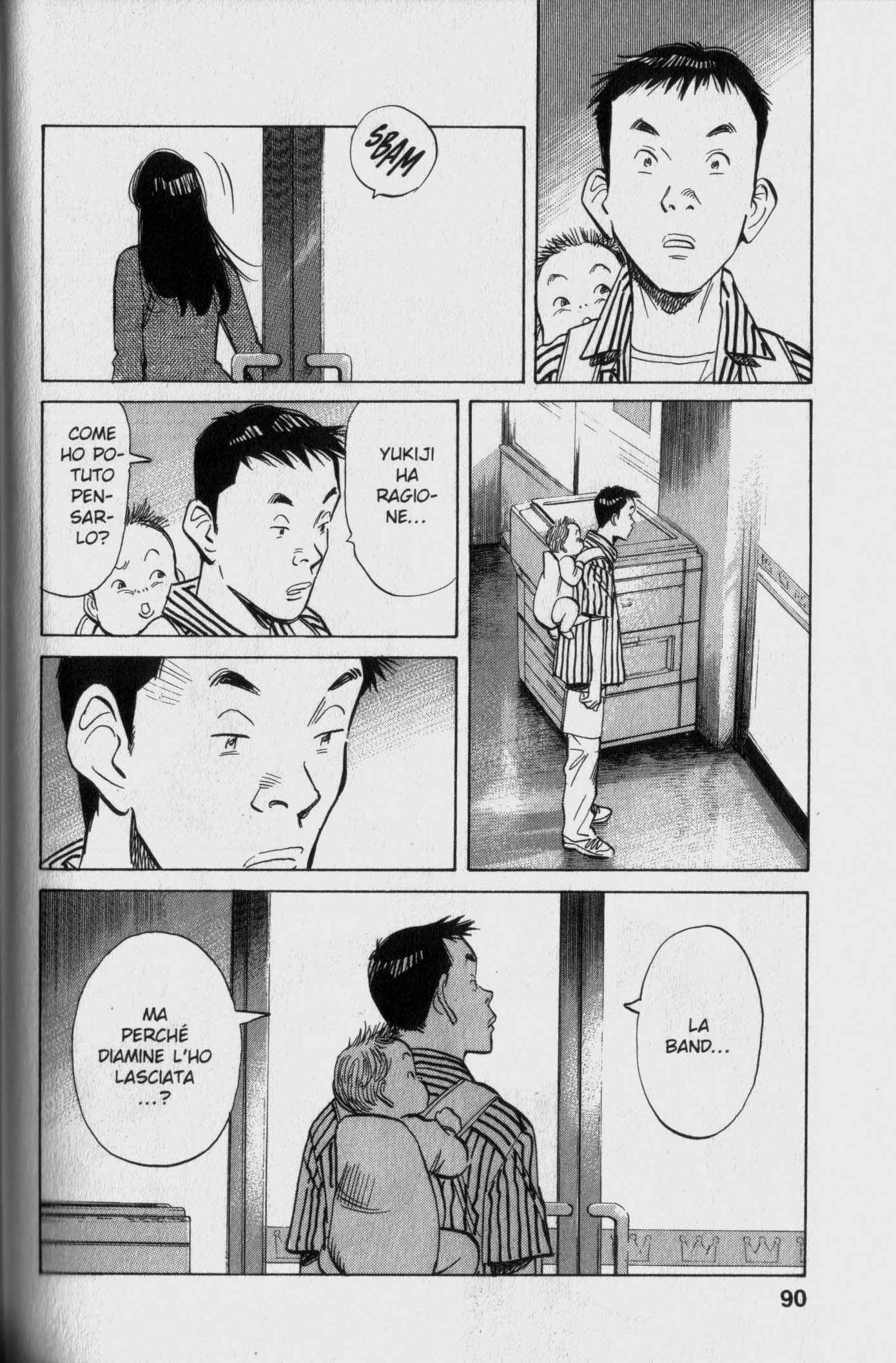 Read 20th Century Boys IT Manga Online