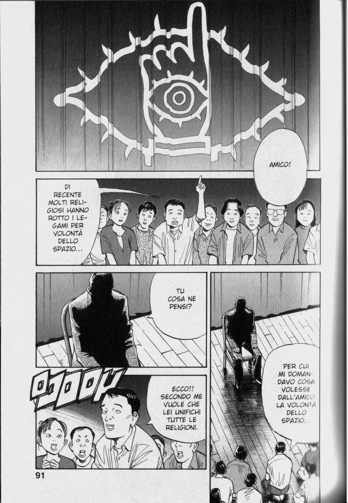 Read 20th Century Boys IT Manga Online