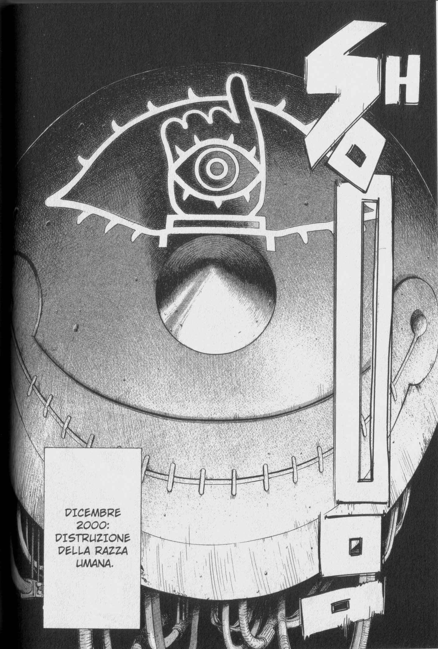 Read 20th Century Boys IT Manga Online