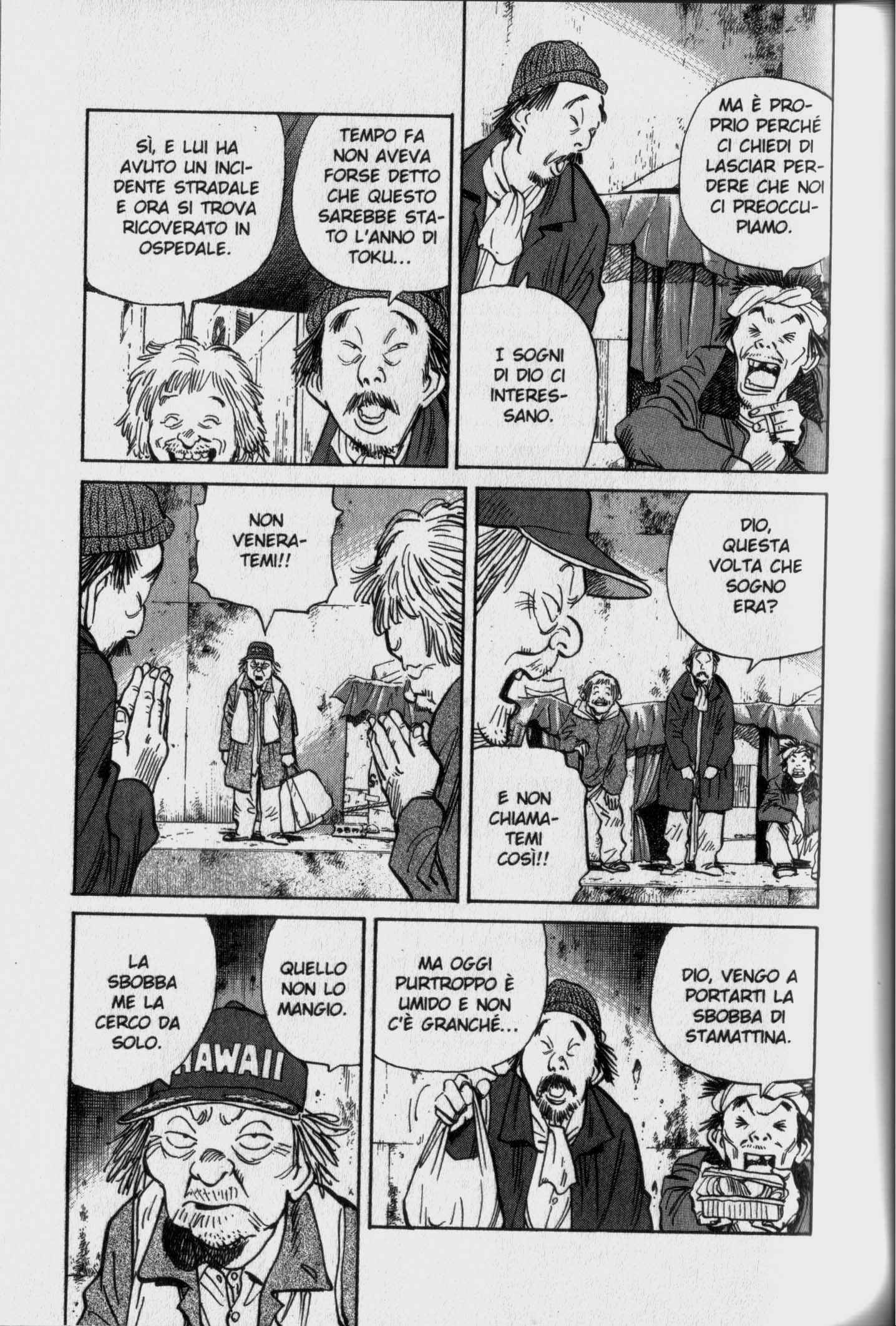 Read 20th Century Boys IT Manga Online