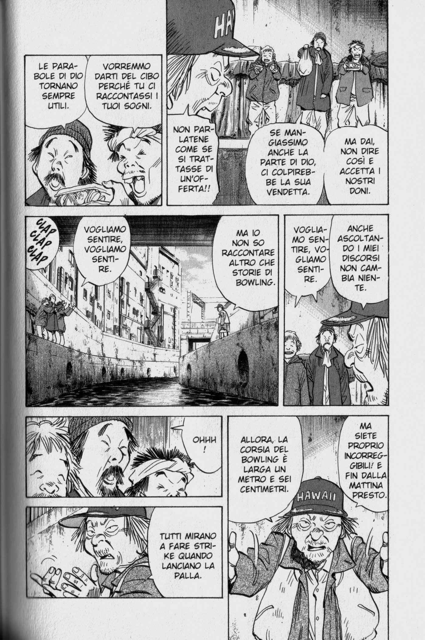 Read 20th Century Boys IT Manga Online