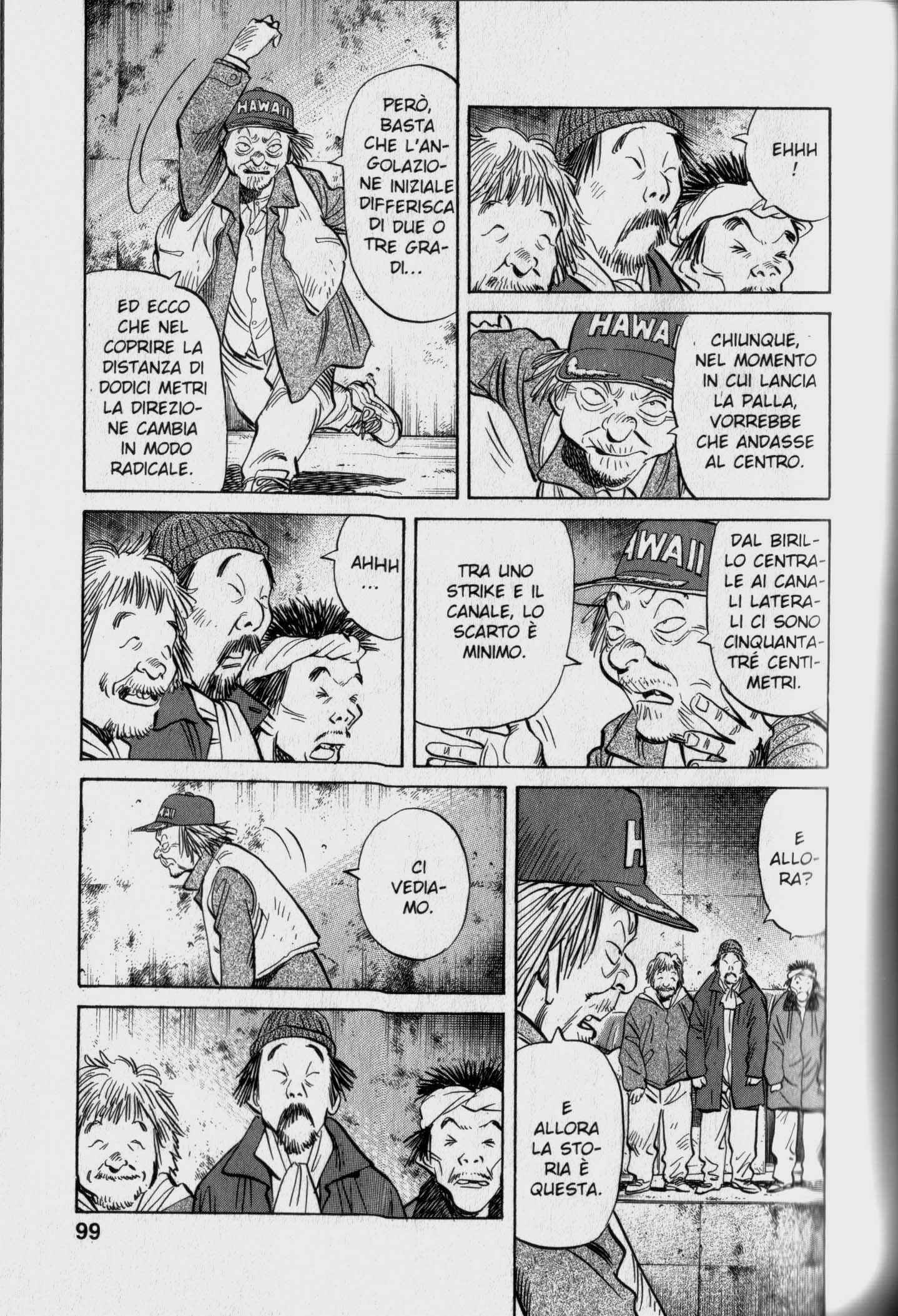 Read 20th Century Boys IT Manga Online