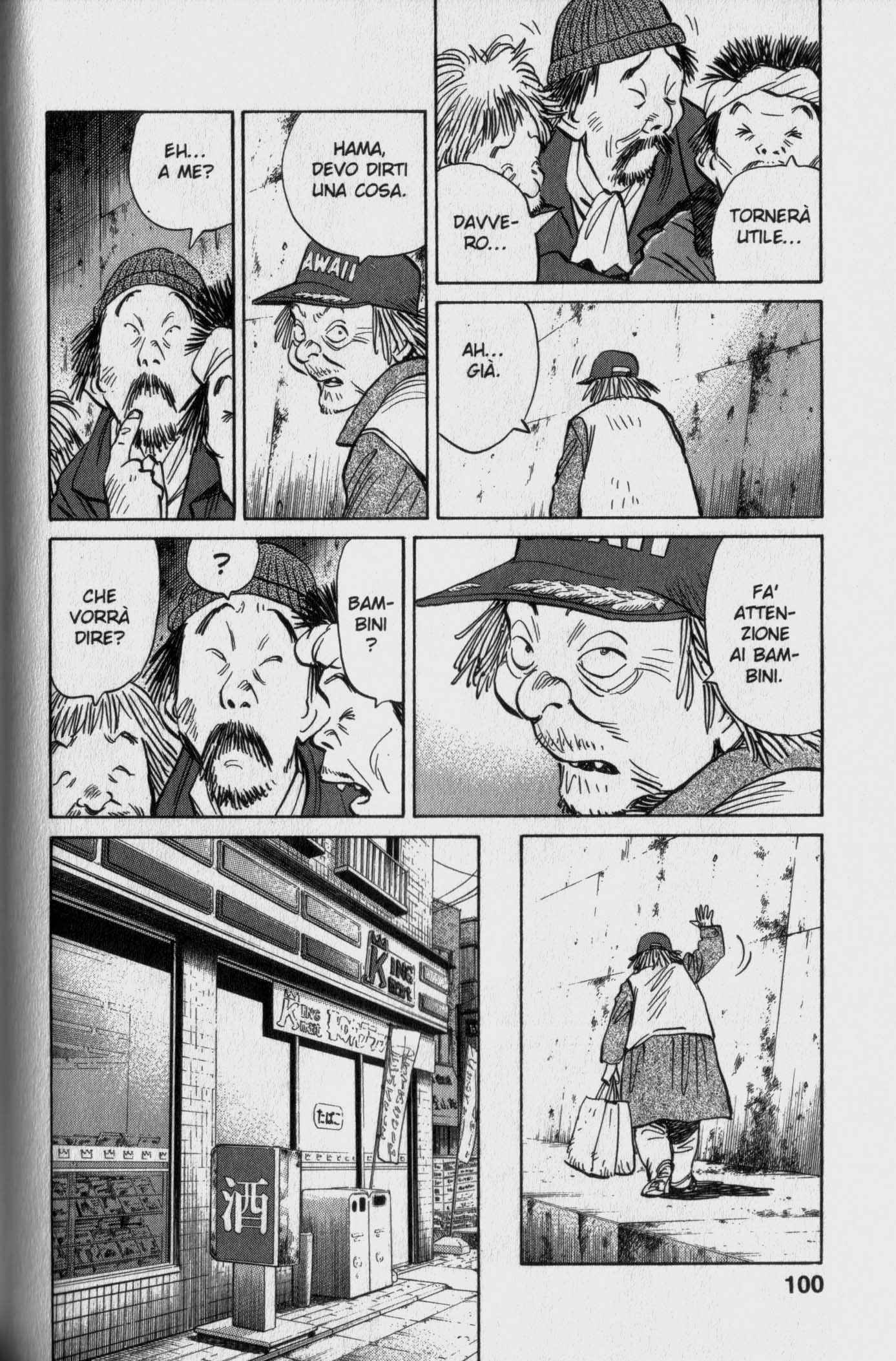 Read 20th Century Boys IT Manga Online