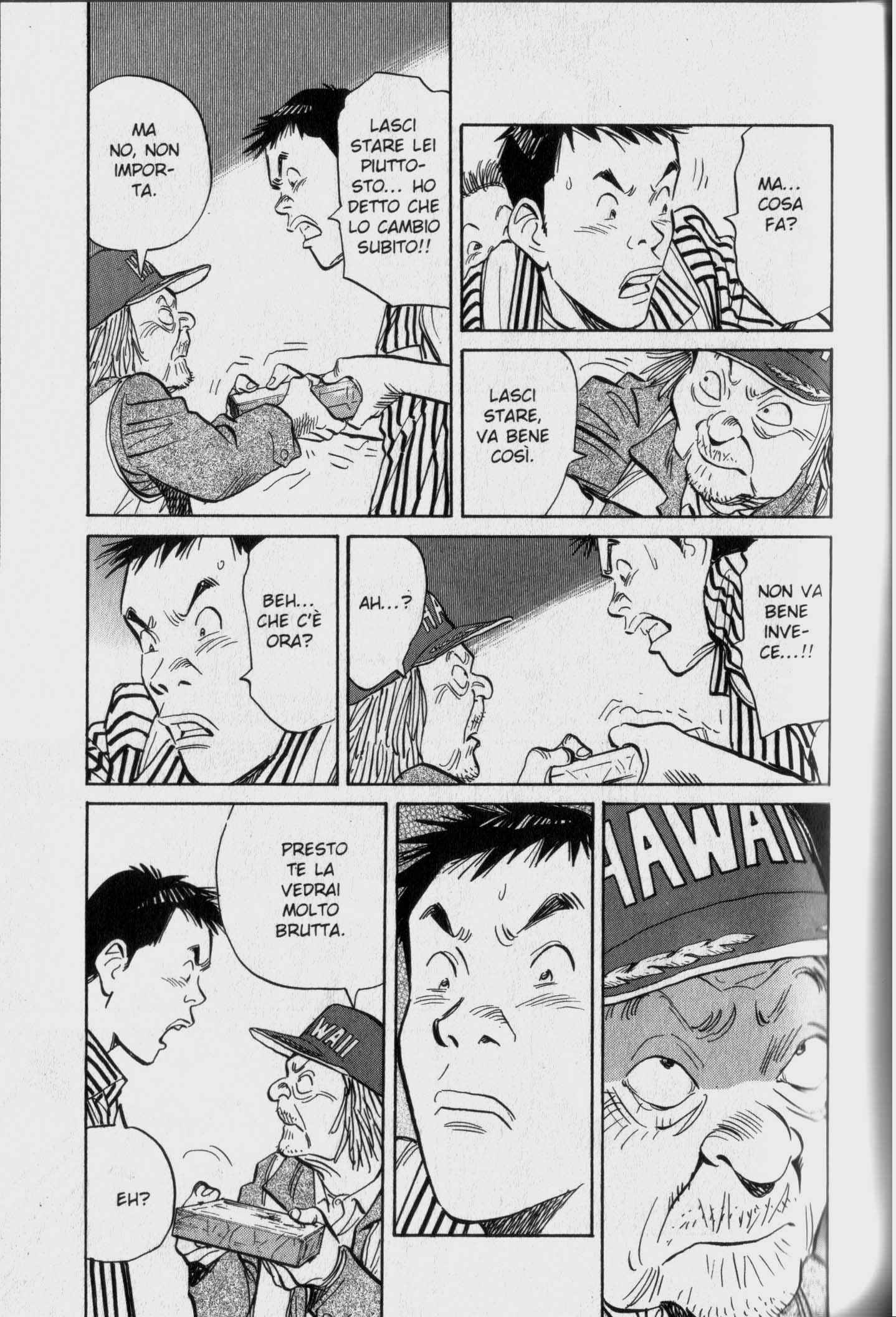 Read 20th Century Boys IT Manga Online