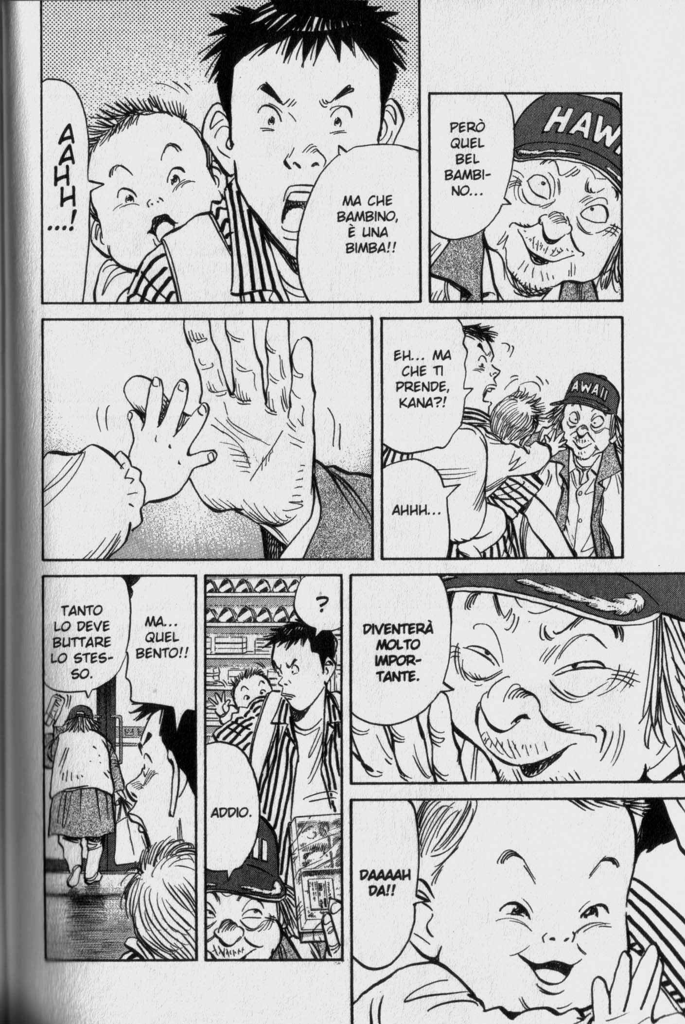 Read 20th Century Boys IT Manga Online