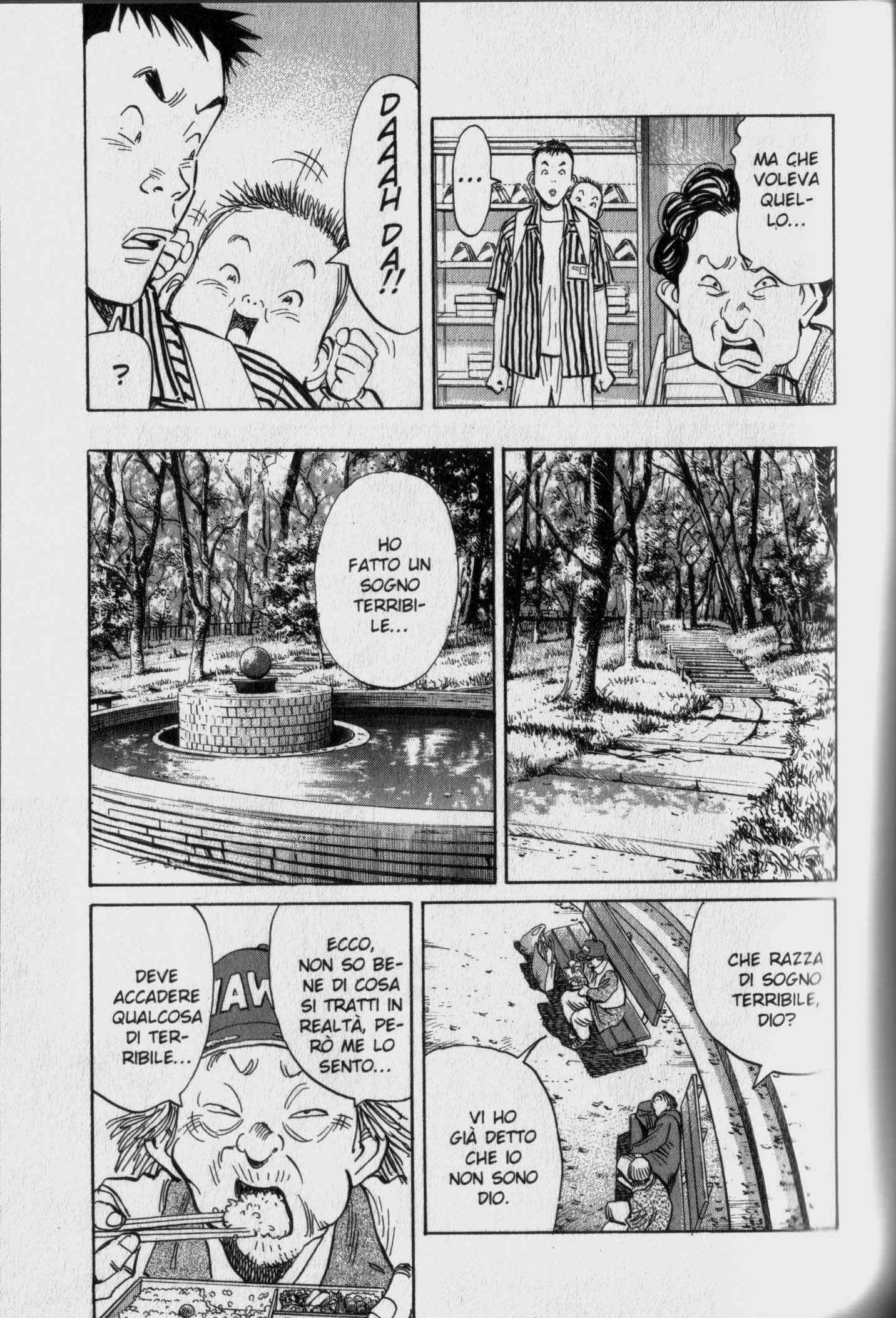 Read 20th Century Boys IT Manga Online