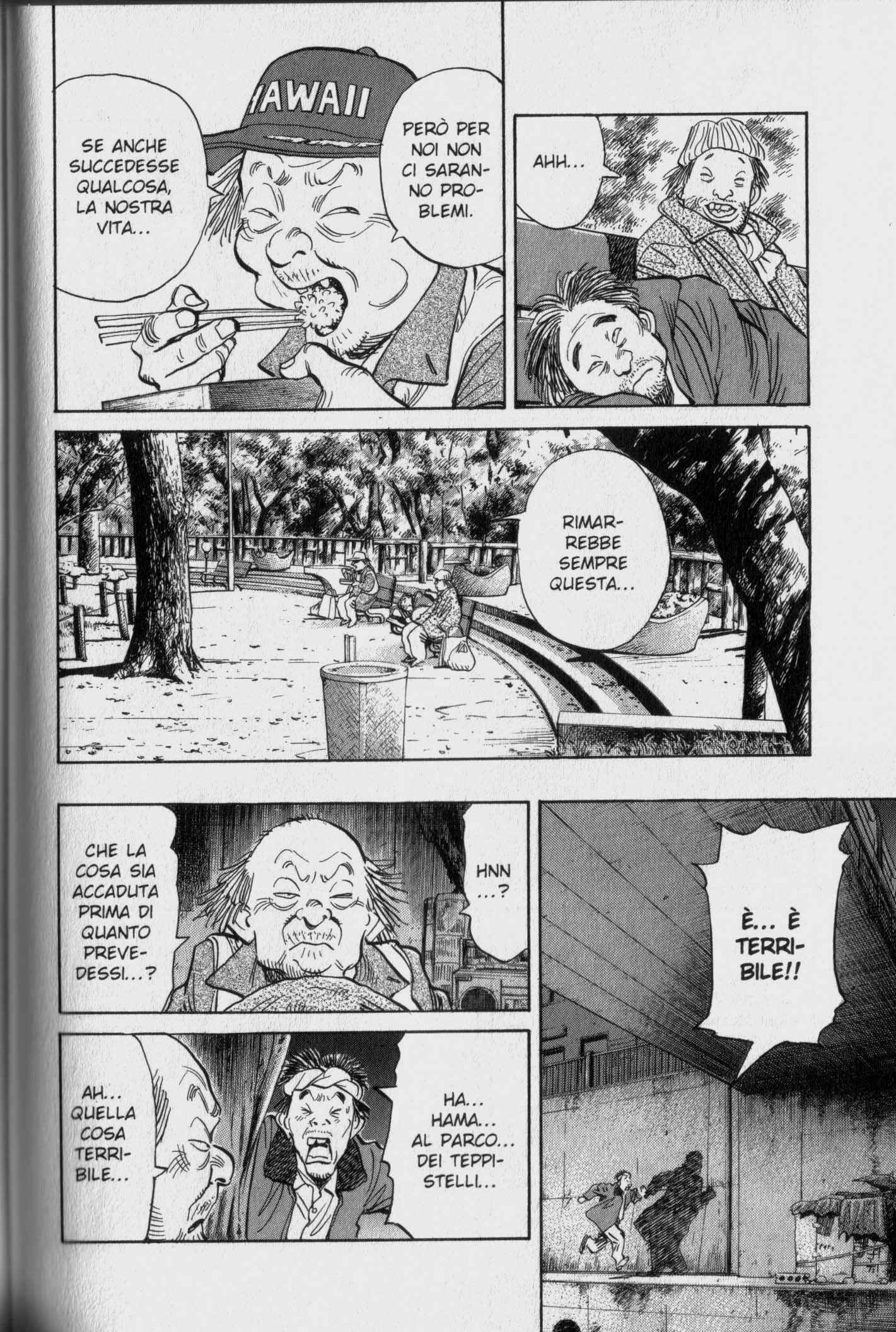 Read 20th Century Boys IT Manga Online