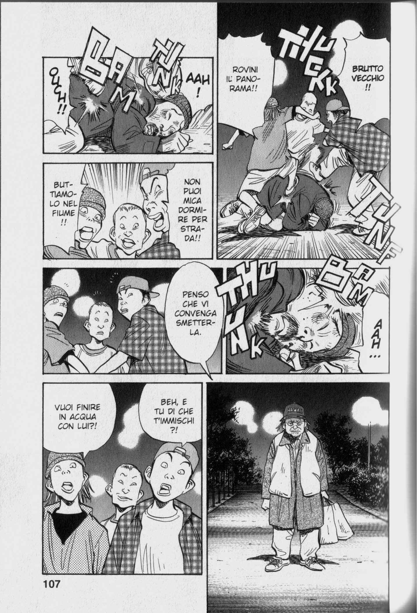 Read 20th Century Boys IT Manga Online