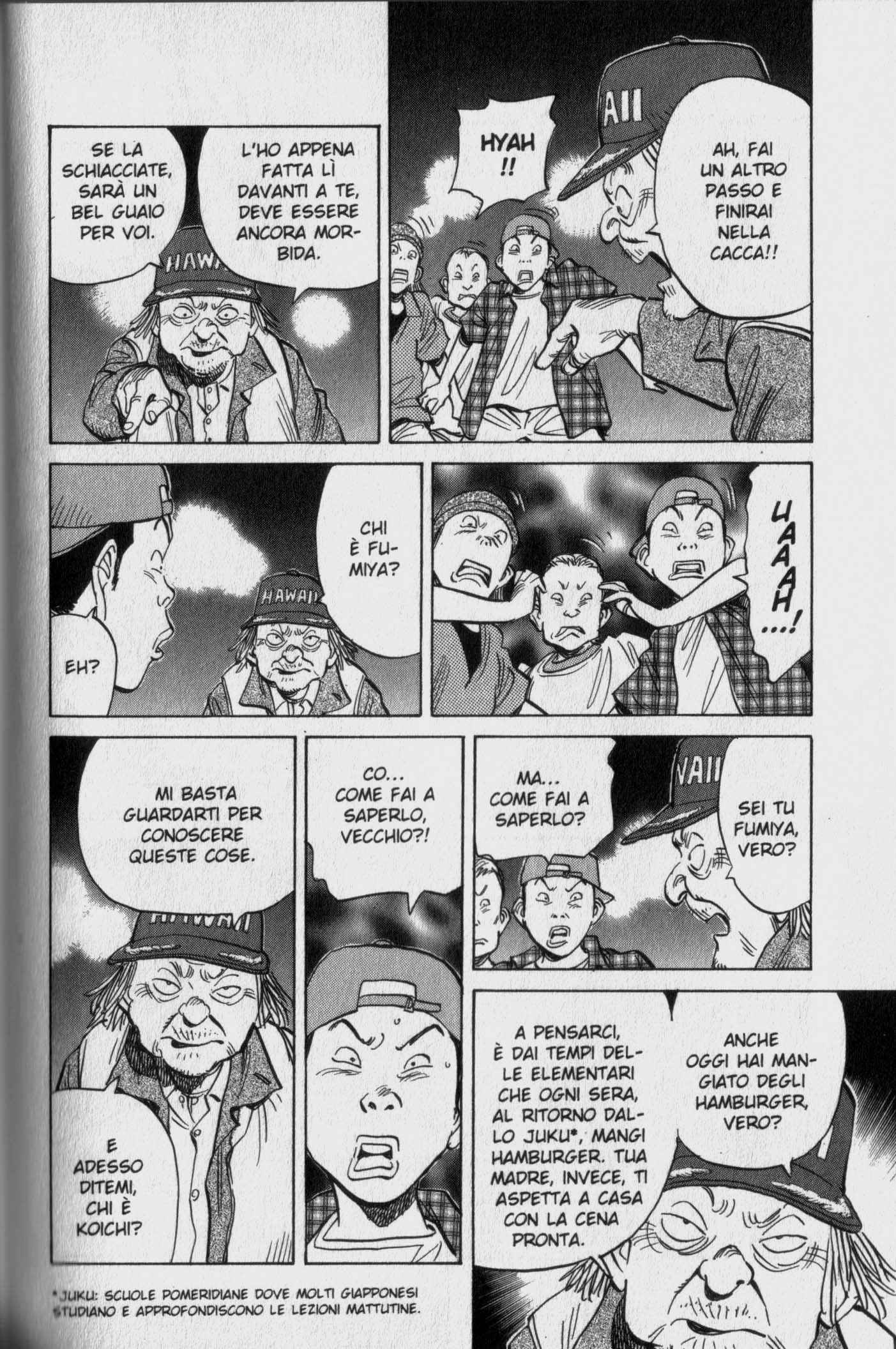 Read 20th Century Boys IT Manga Online