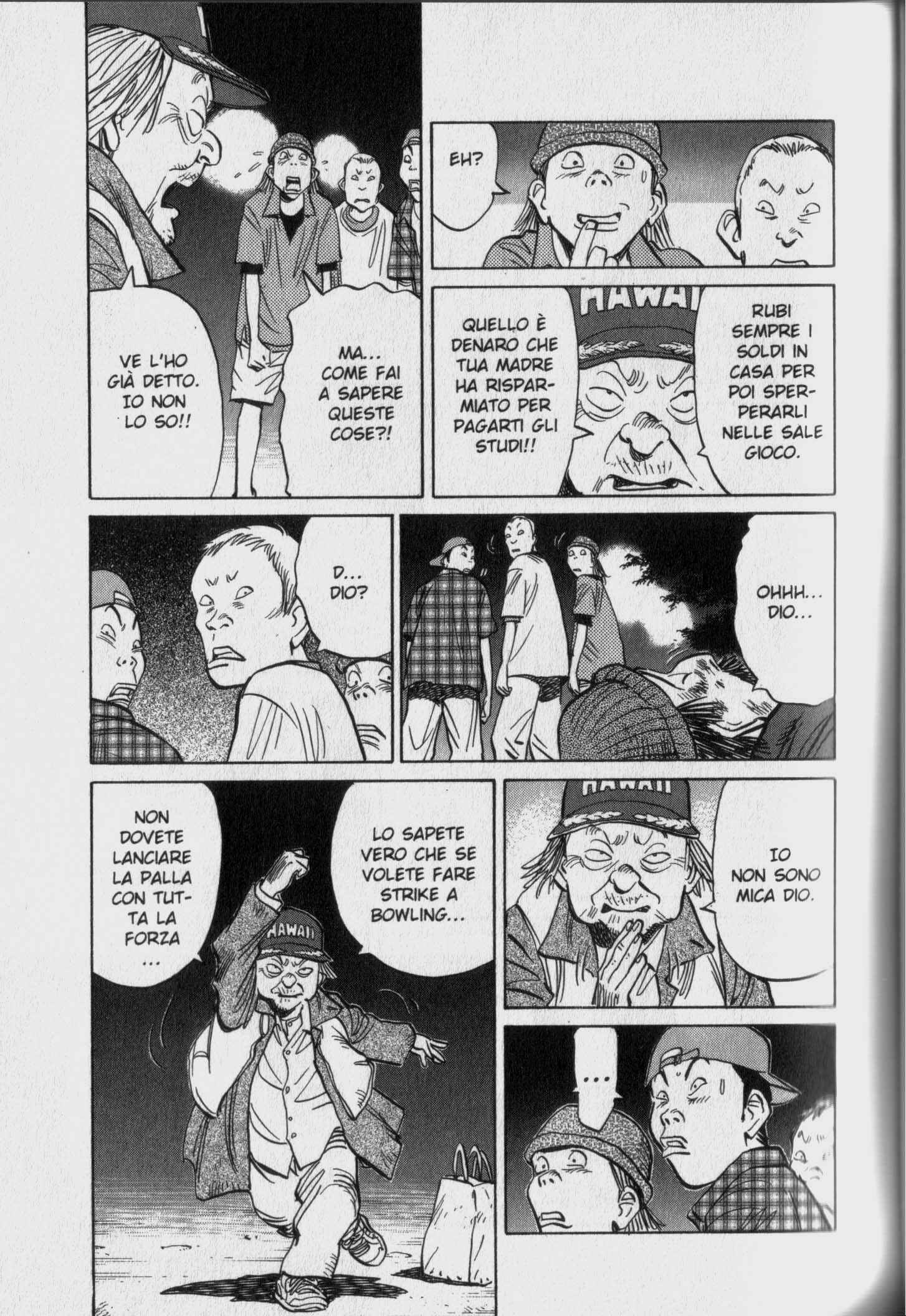 Read 20th Century Boys IT Manga Online