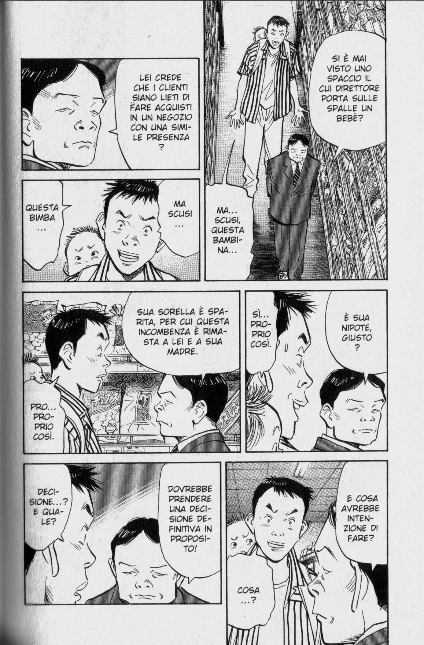 Read 20th Century Boys IT Manga Online