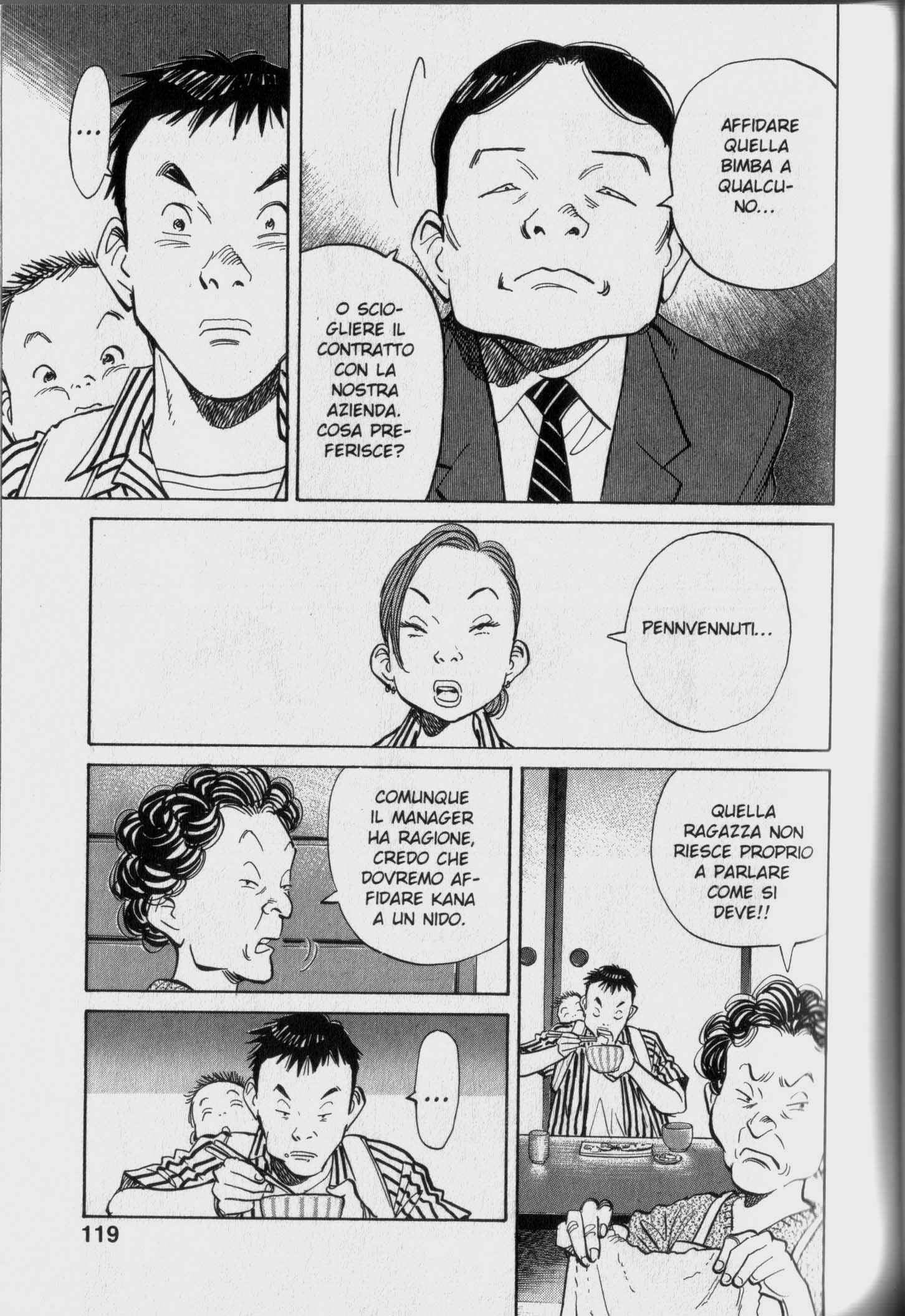 Read 20th Century Boys IT Manga Online