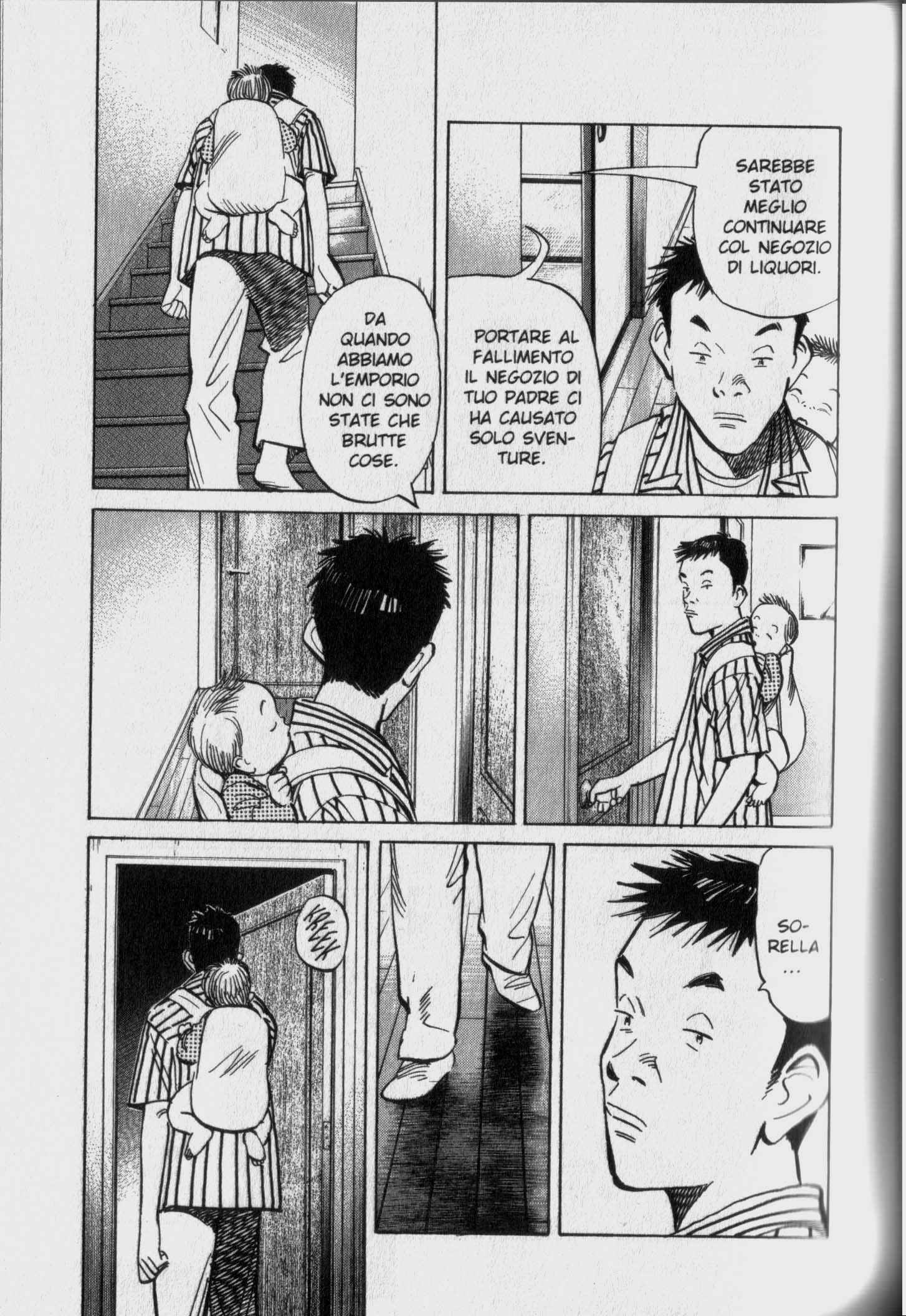Read 20th Century Boys IT Manga Online