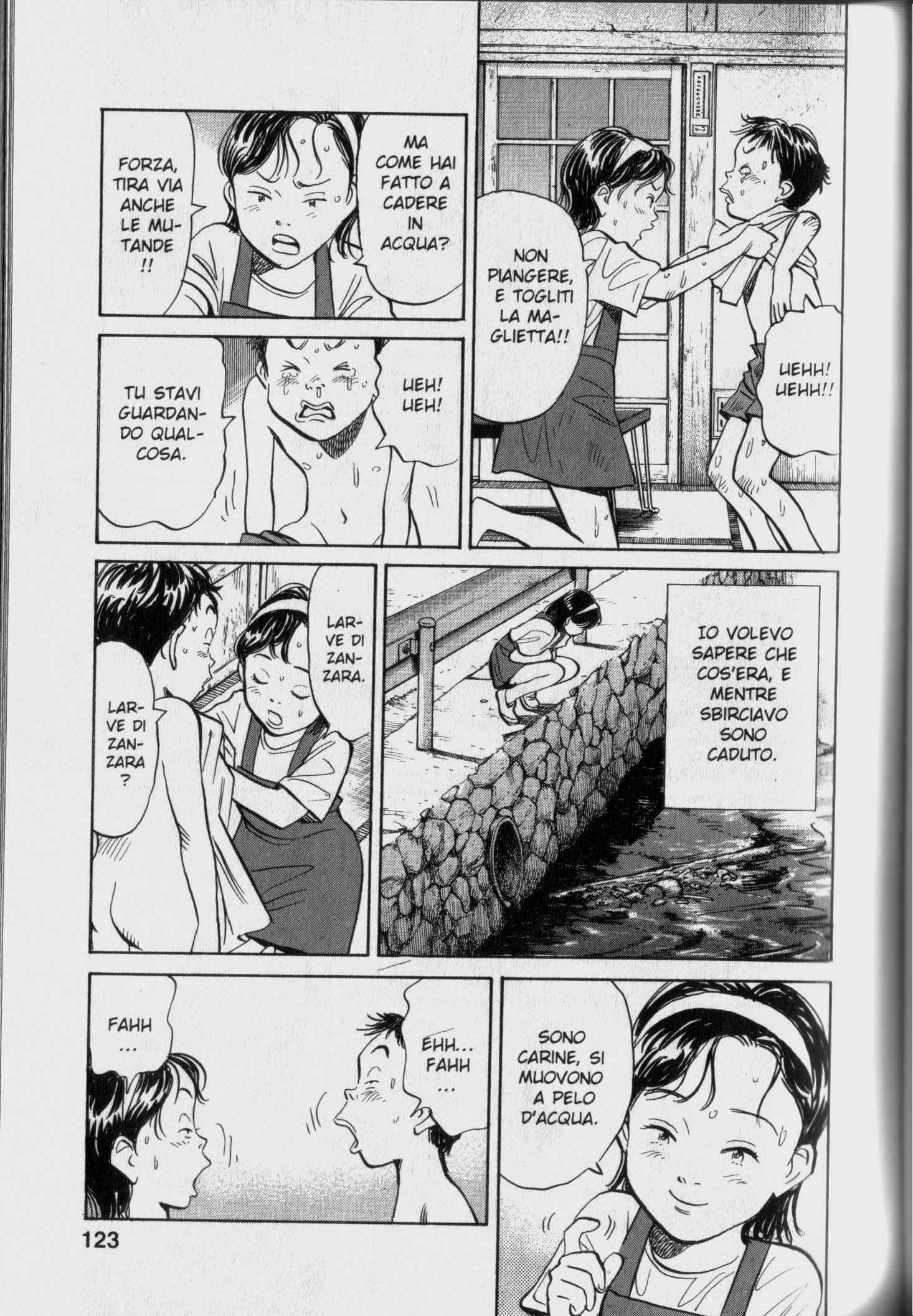 Read 20th Century Boys IT Manga Online
