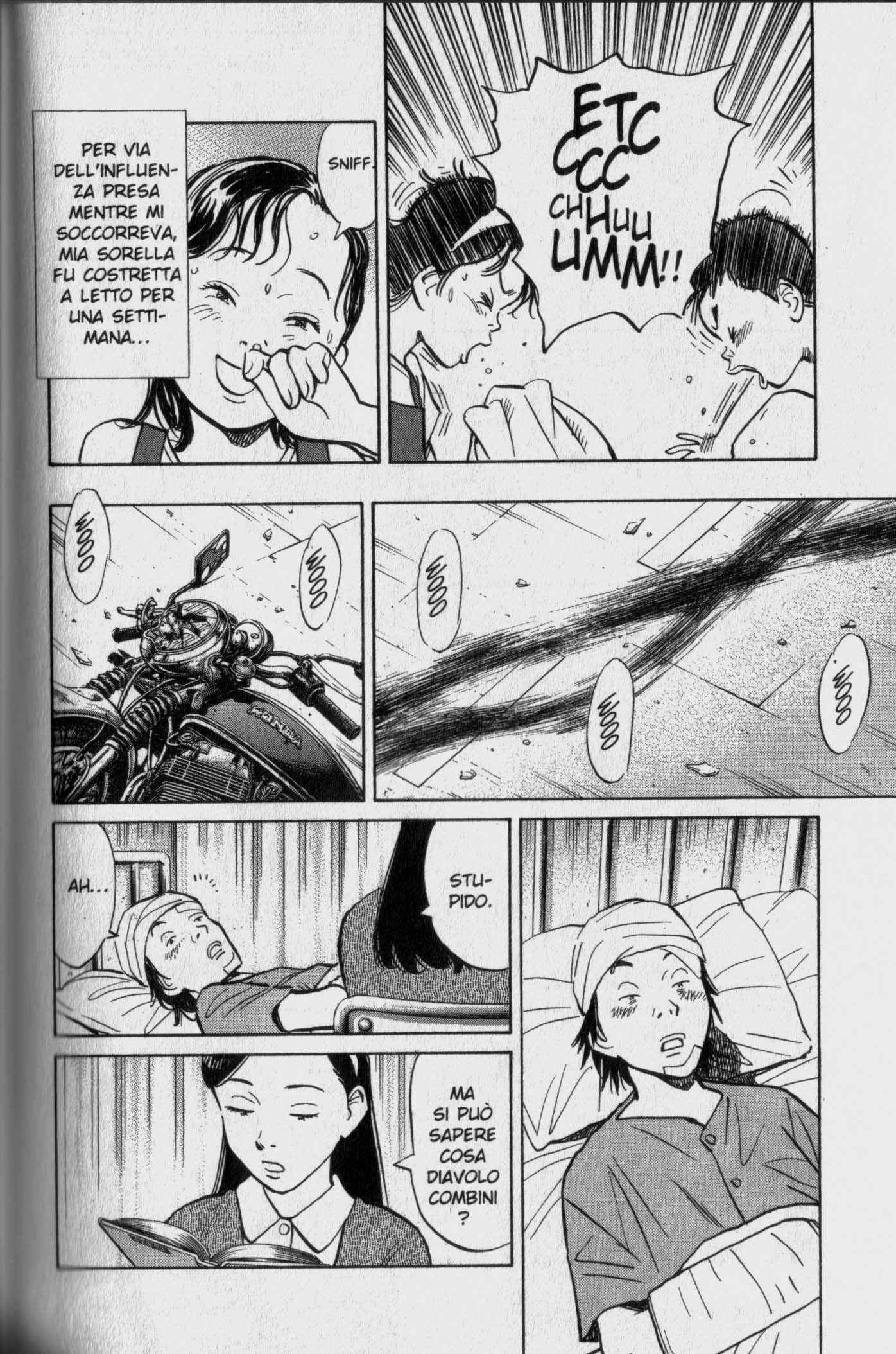 Read 20th Century Boys IT Manga Online