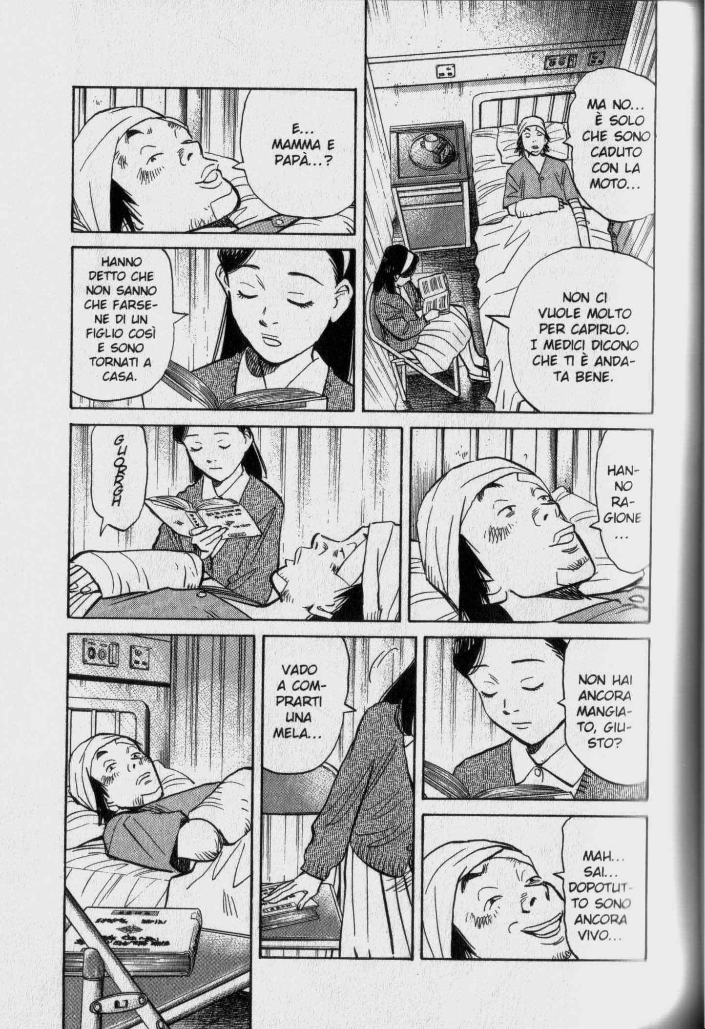 Read 20th Century Boys IT Manga Online