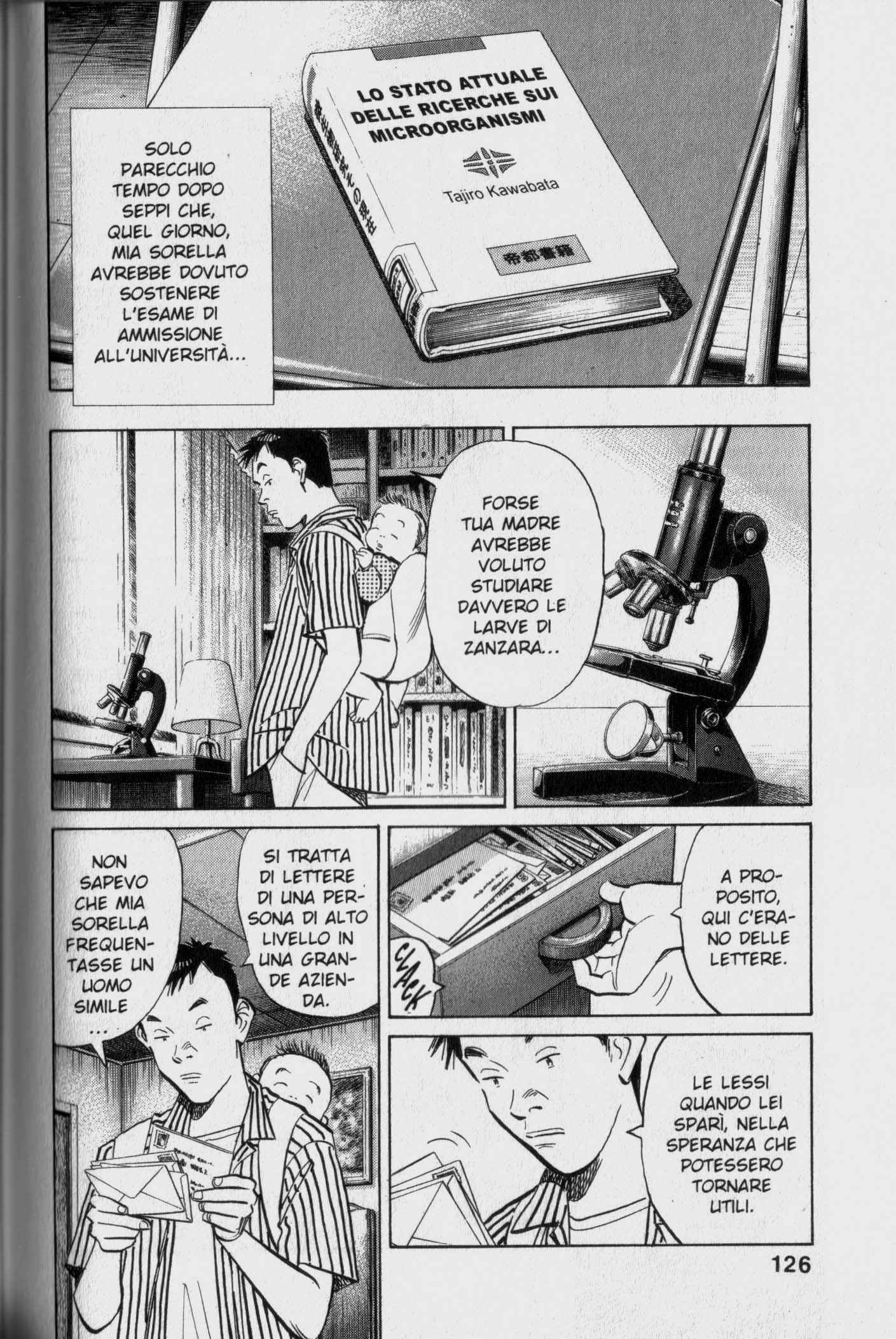 Read 20th Century Boys IT Manga Online