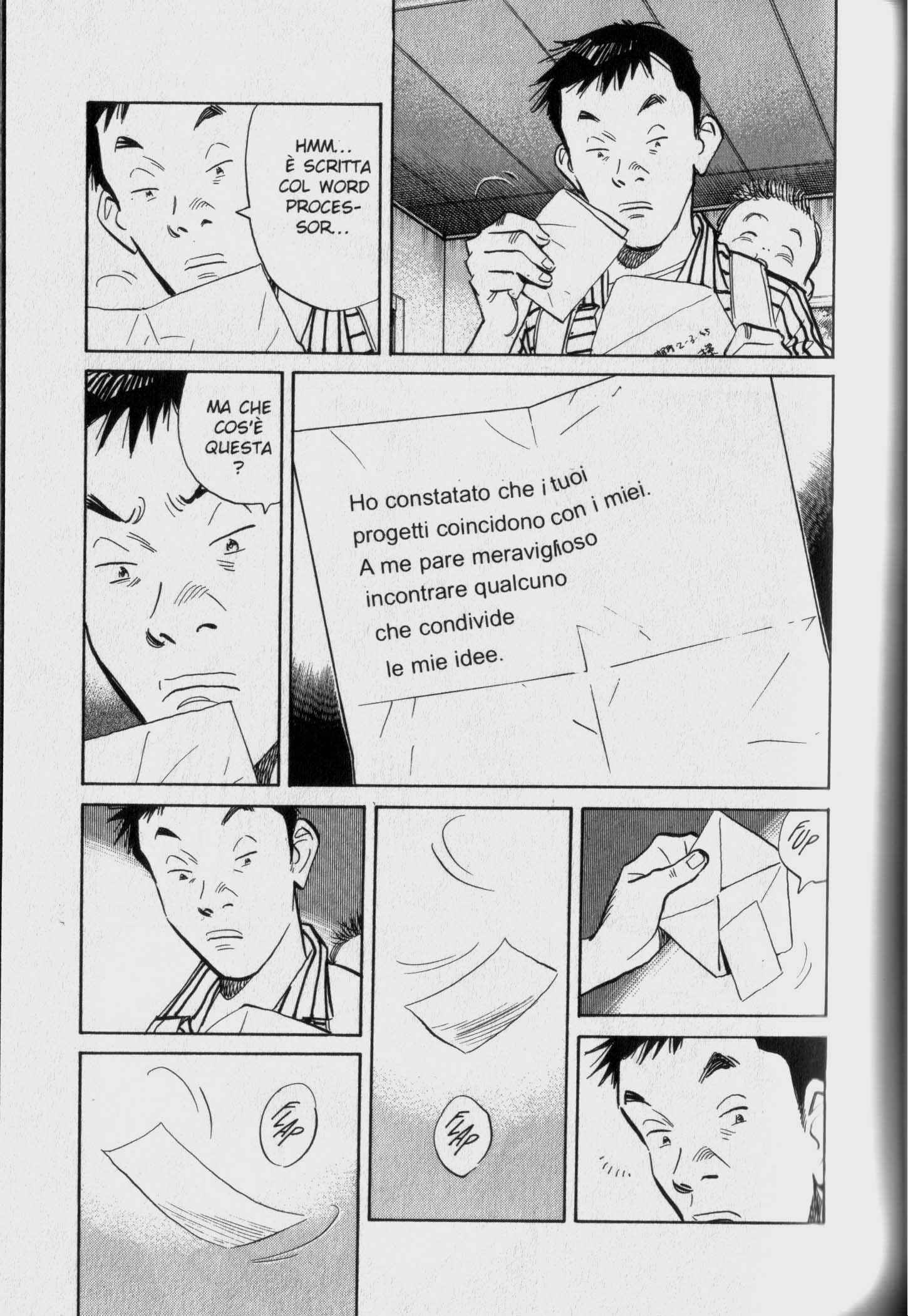Read 20th Century Boys IT Manga Online