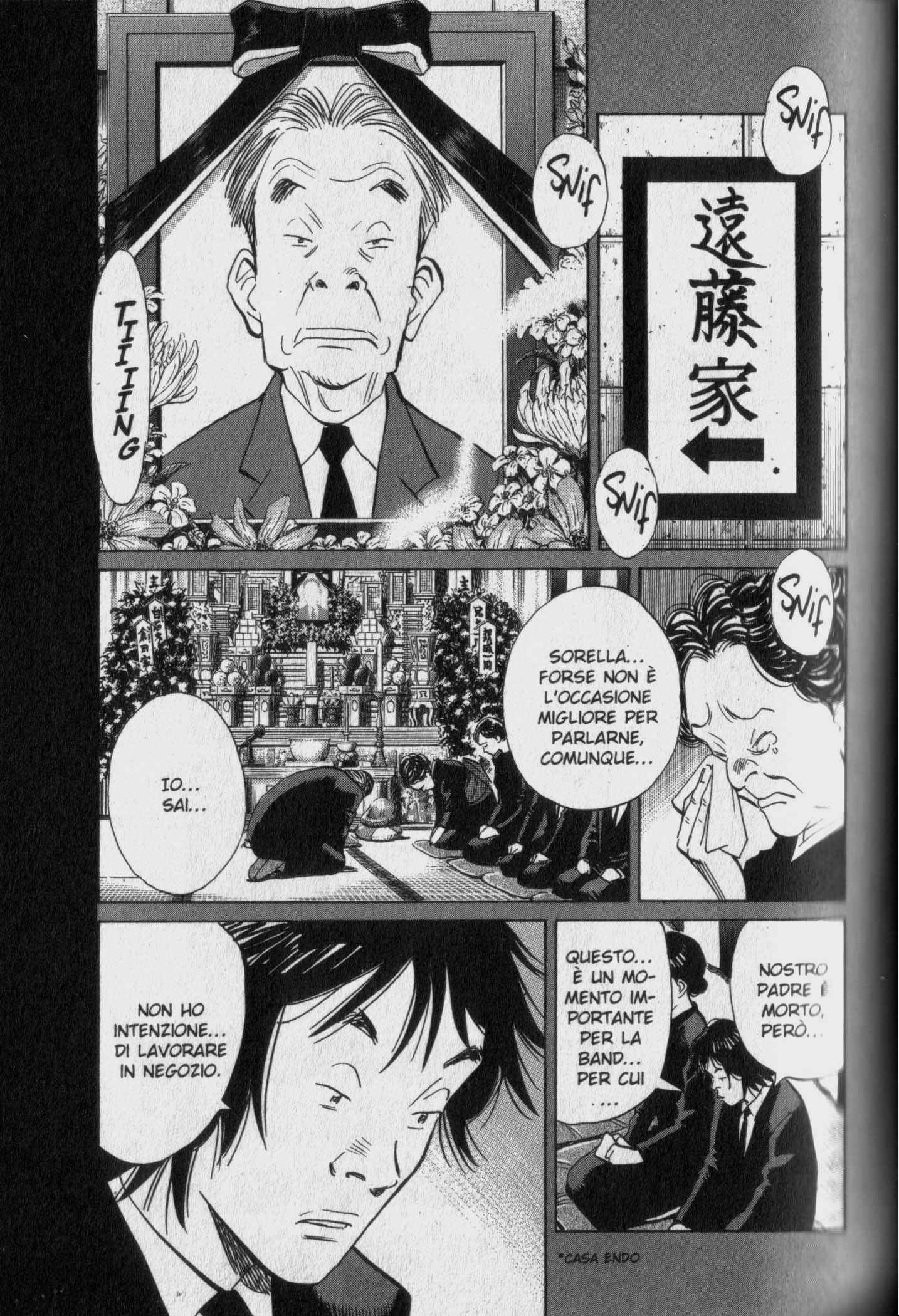 Read 20th Century Boys IT Manga Online